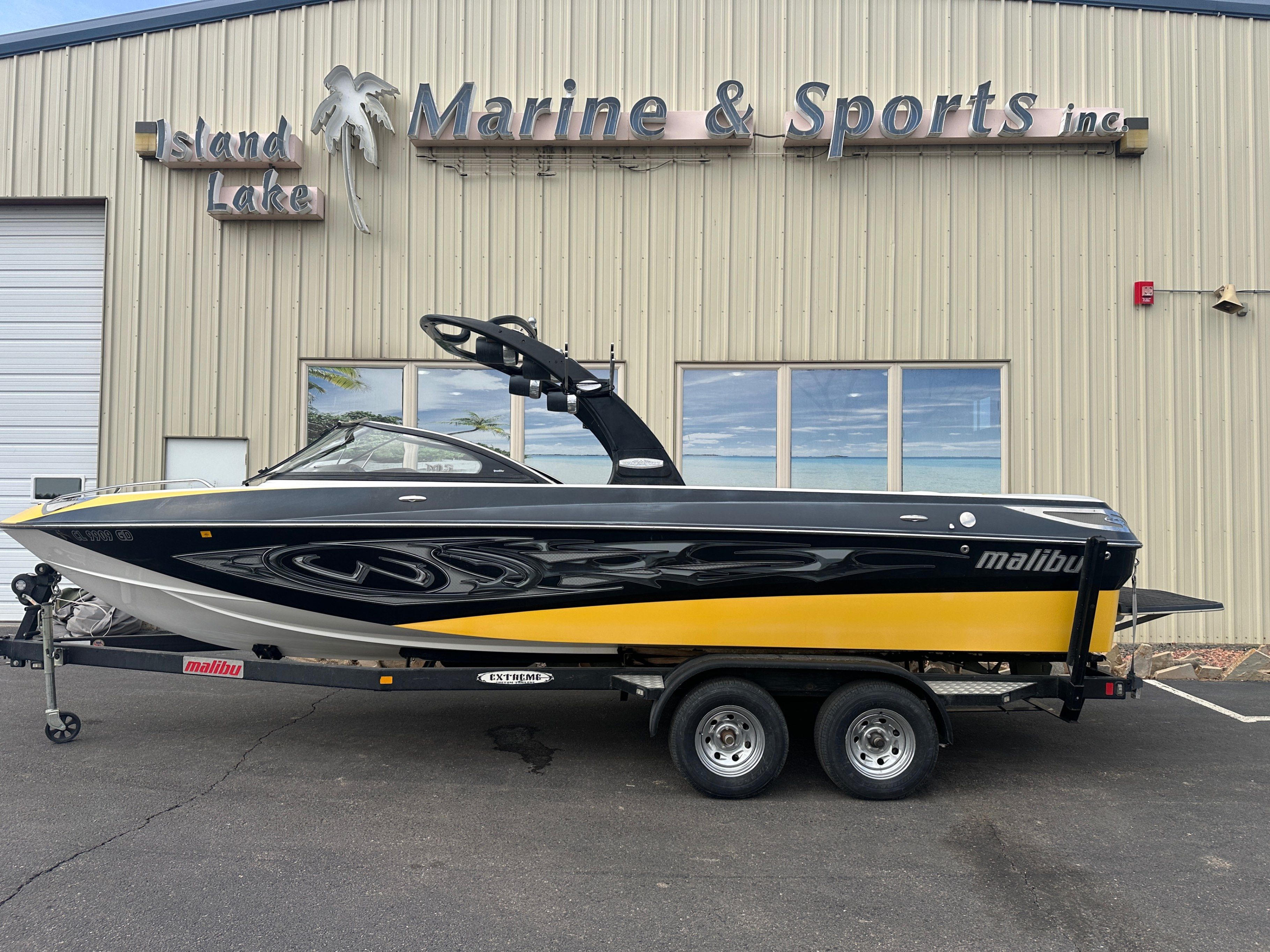 2006 Malibu WAKESETTER 247 LSV