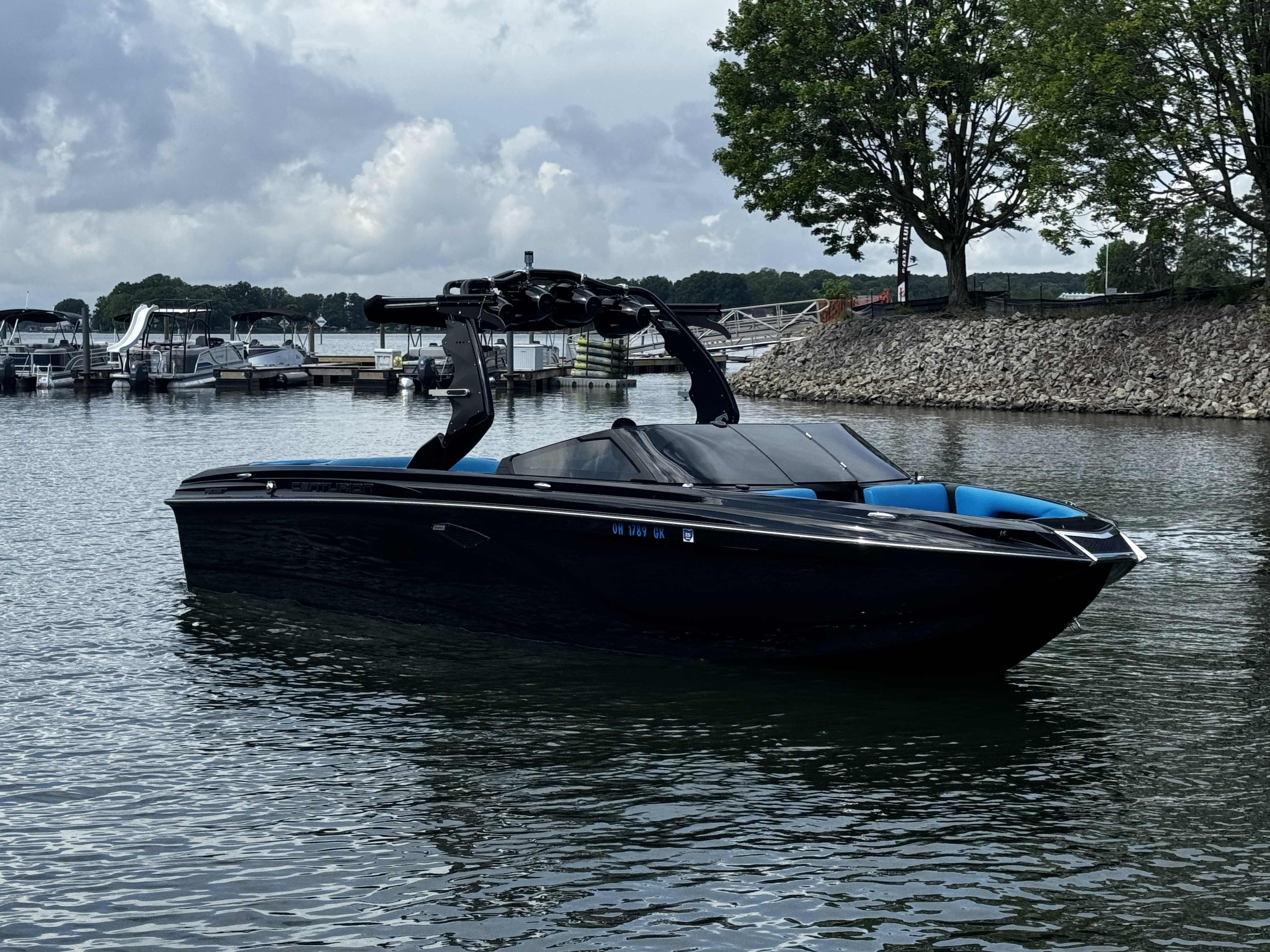 2019 Centurion Ri257 **MASSIVE STEREO UPGRADE** Icon