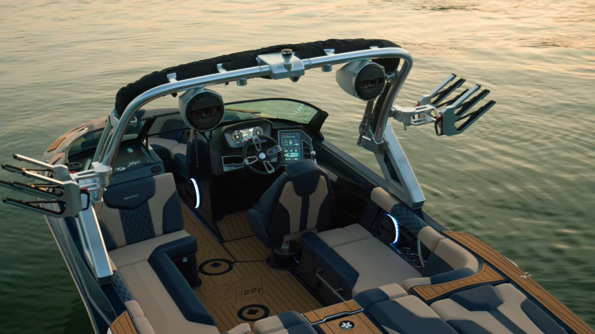 Mastercraft XT22T