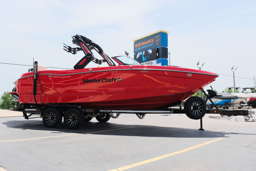2025 MasterCraft X24 Icon
