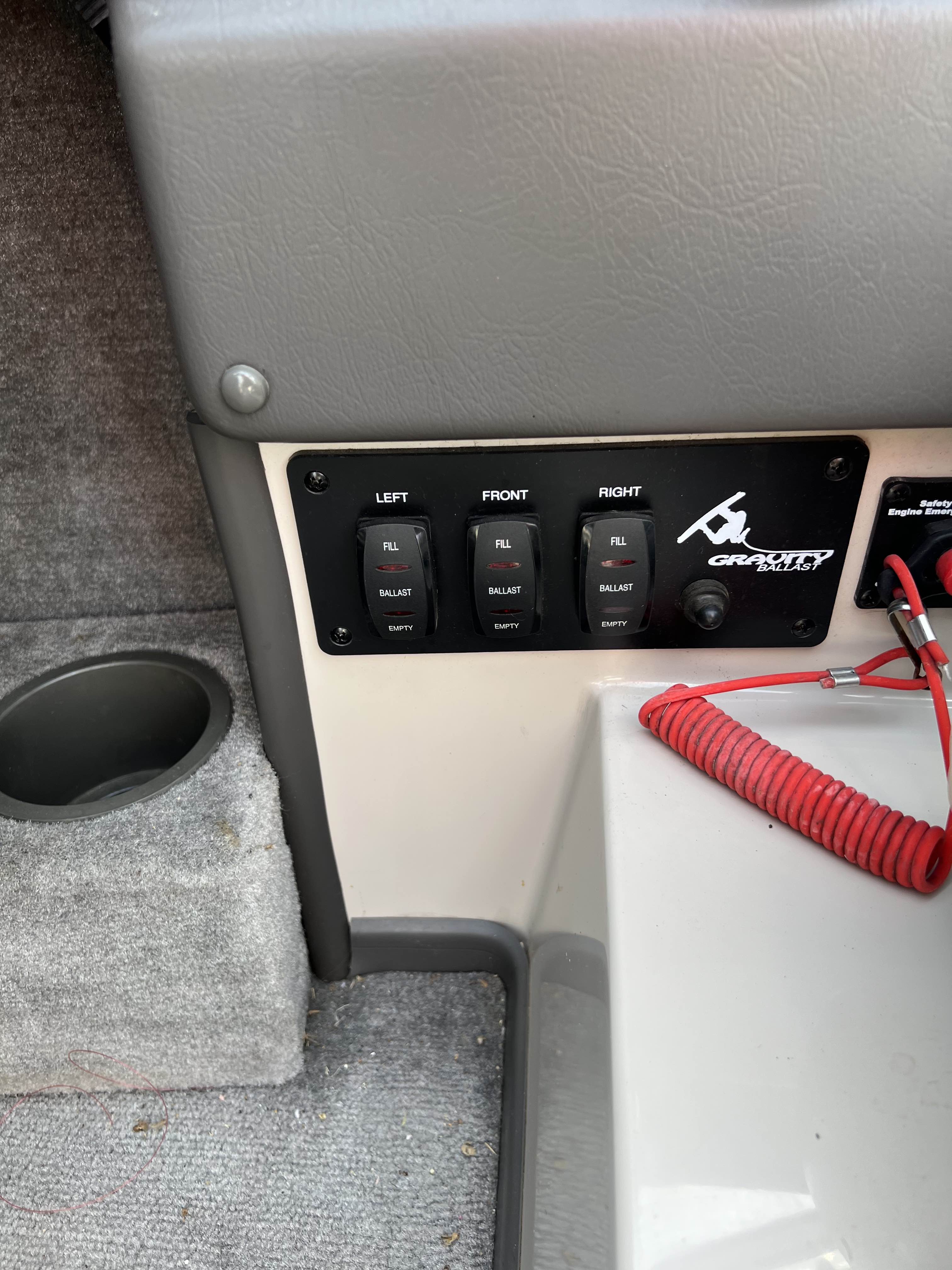 2006 Moomba Mobius LSV