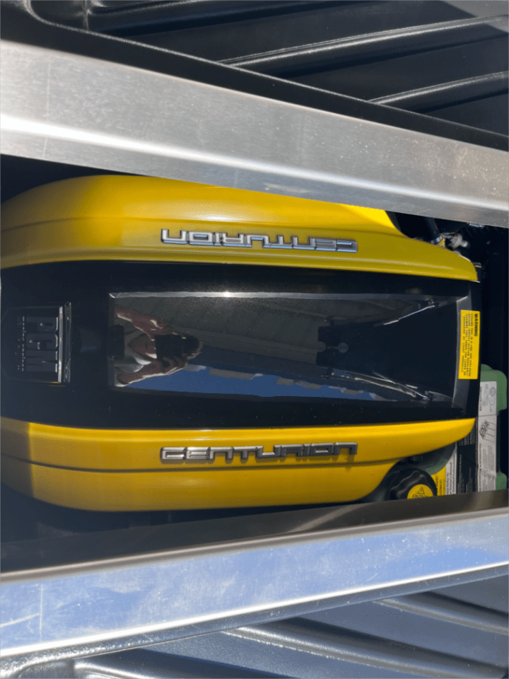 2025 Centurion Fe25