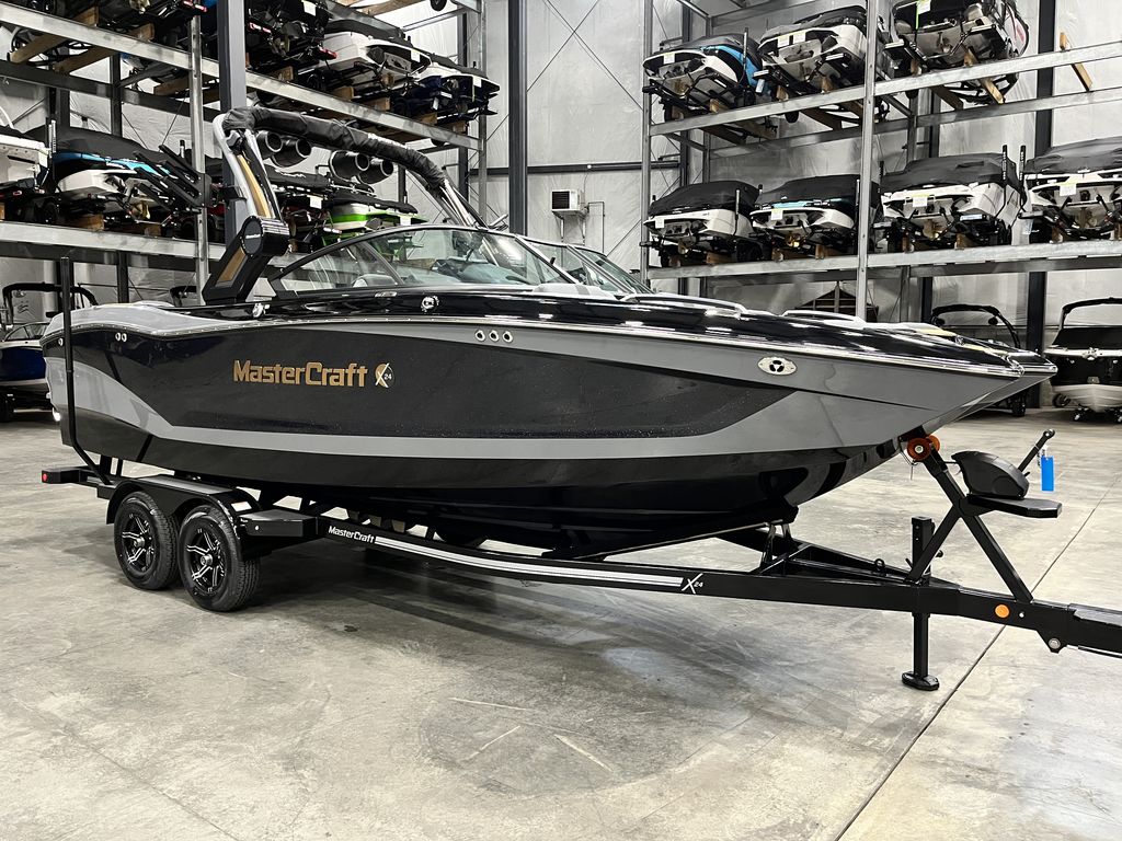 2024 MasterCraft X24