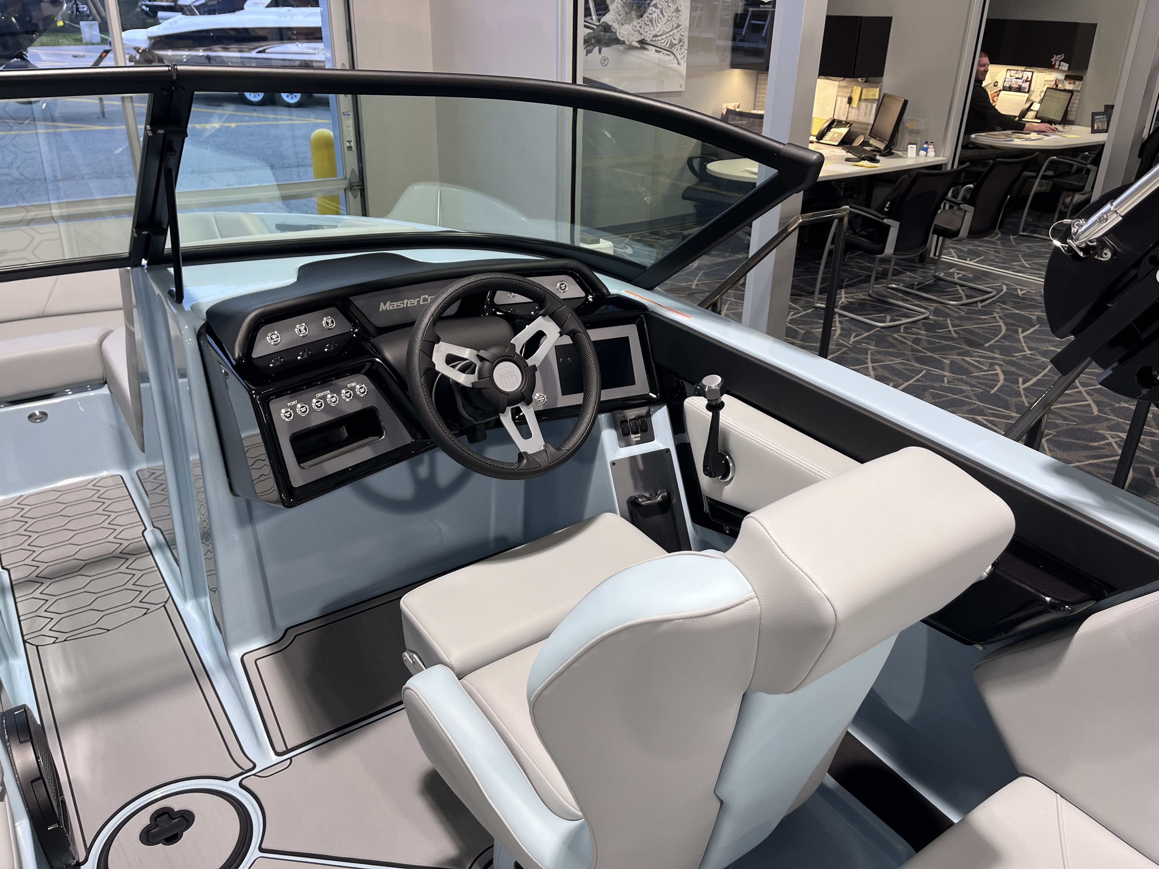 2025 MasterCraft NXT20