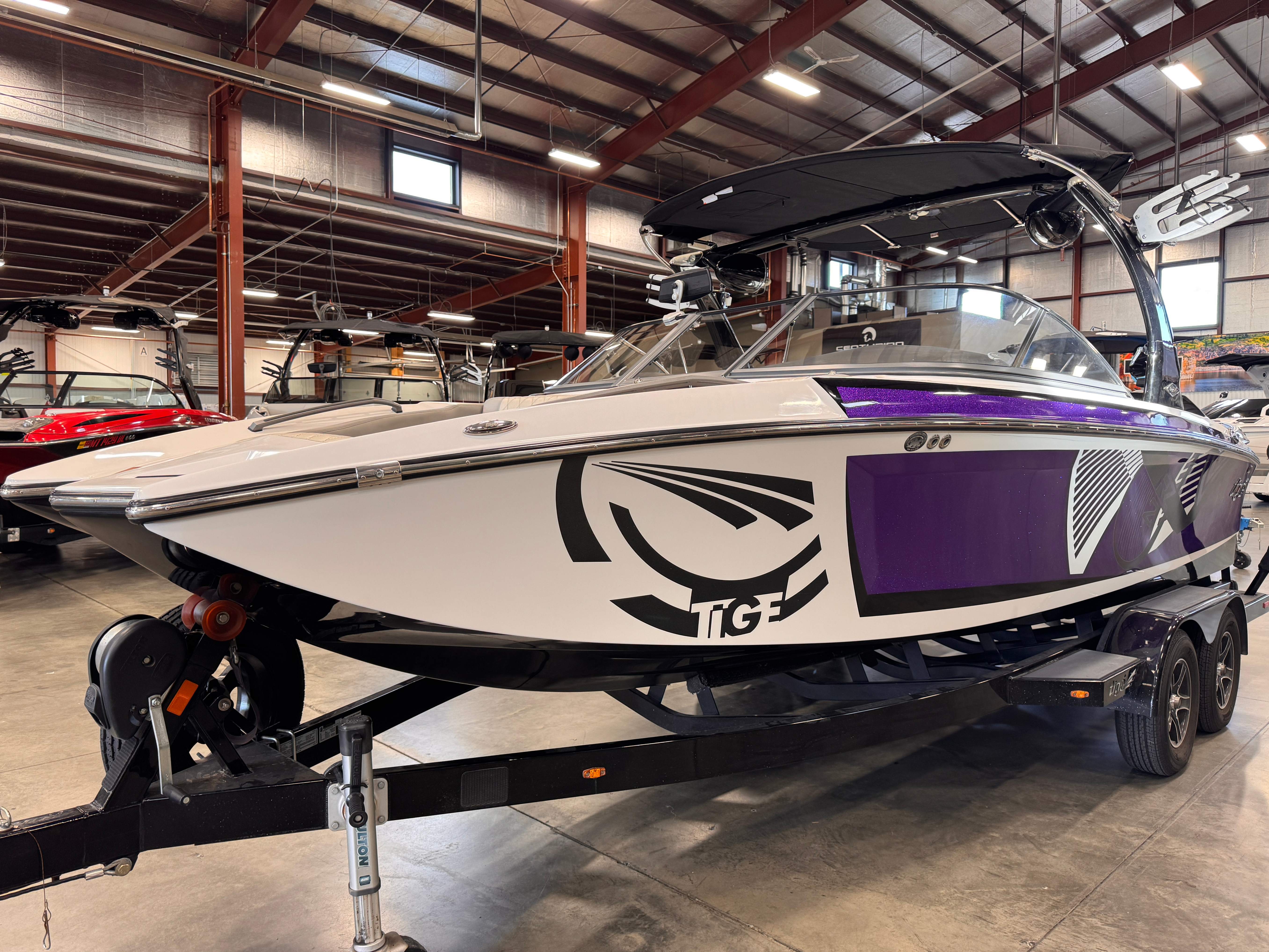 2016 Tige RZ2