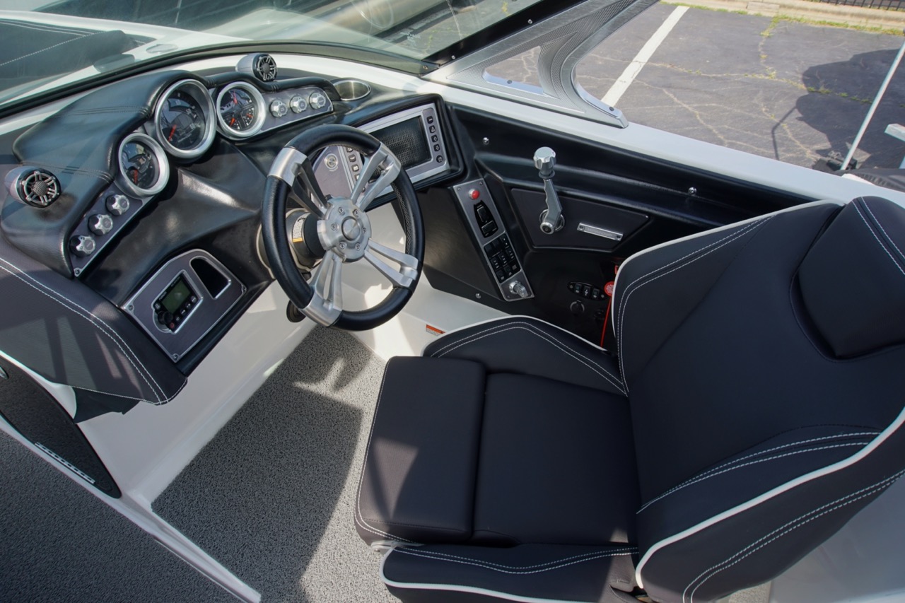 2017 MasterCraft X26