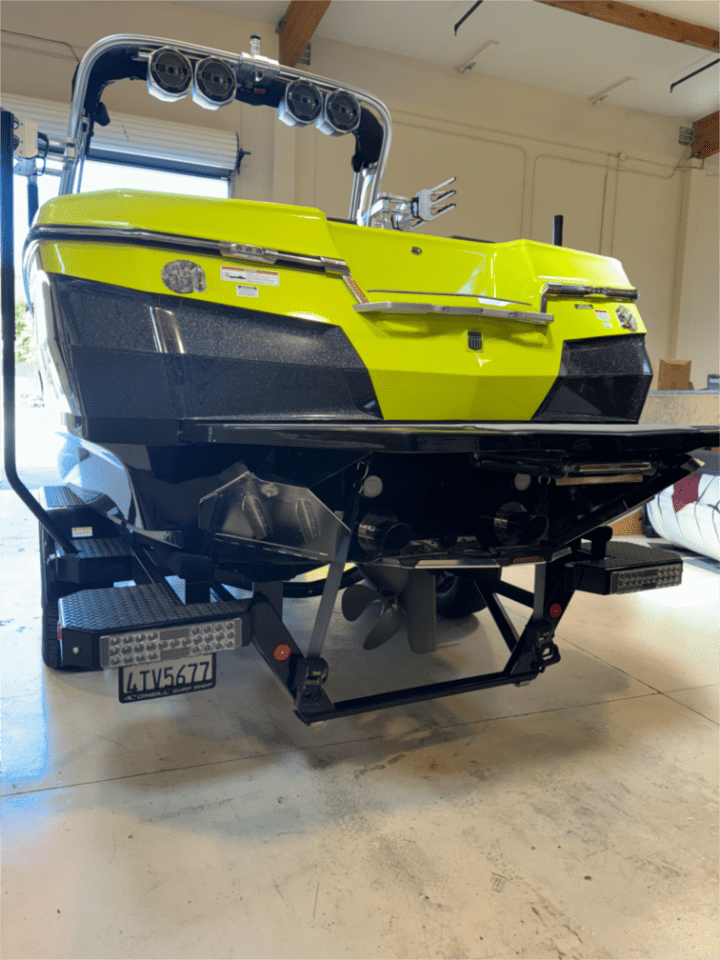 Excellent Condition Low Hour 2020 Mastercraft XStar