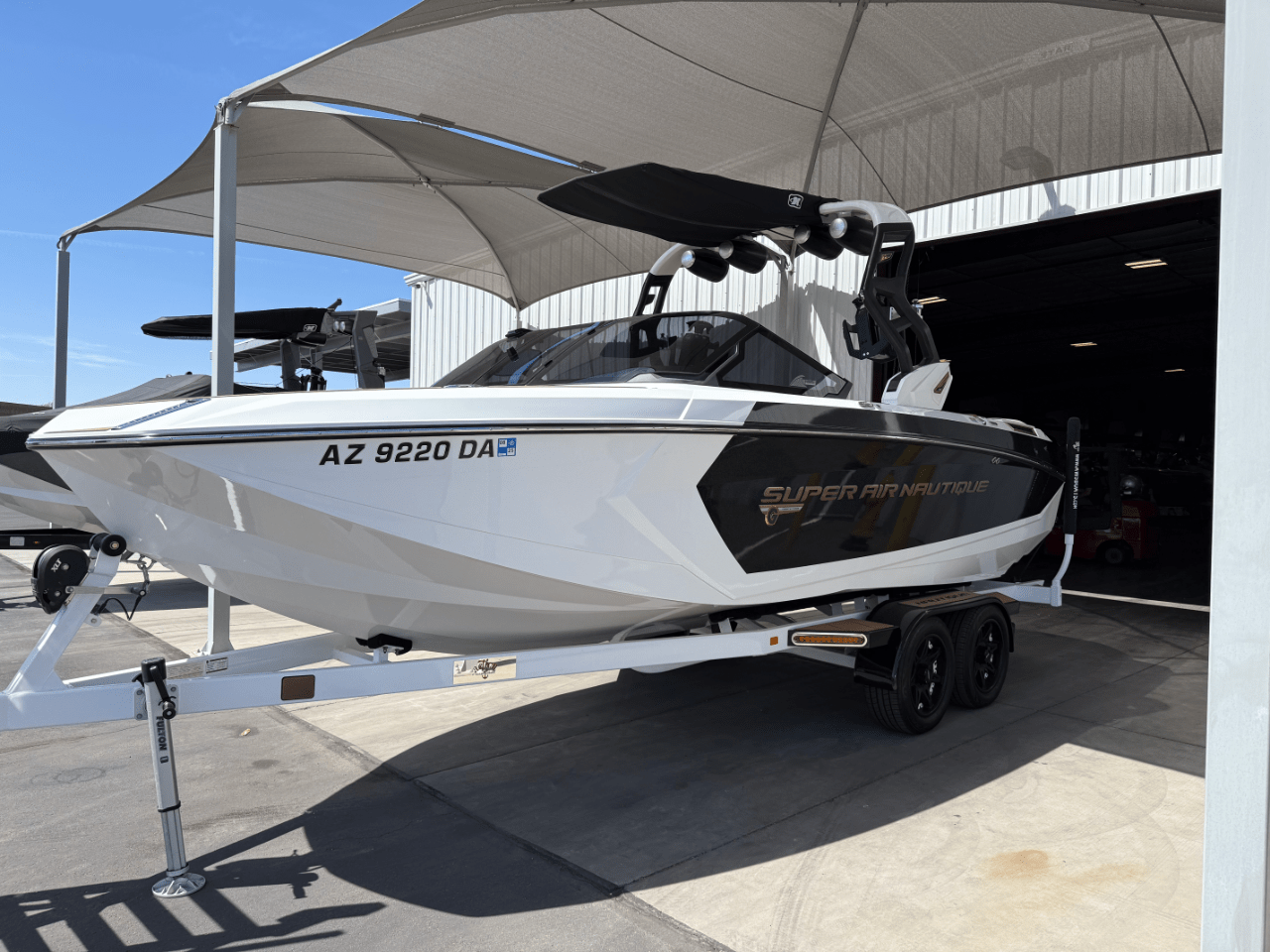 2020 Super Air Nautique G23