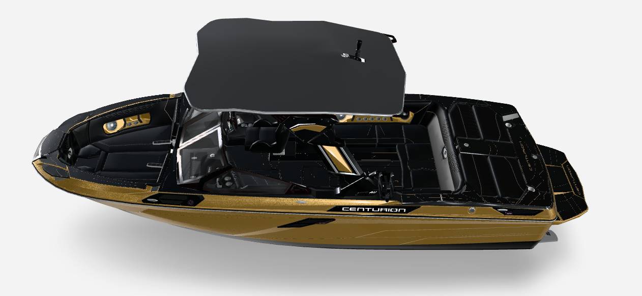 2025 Centurion Ri245