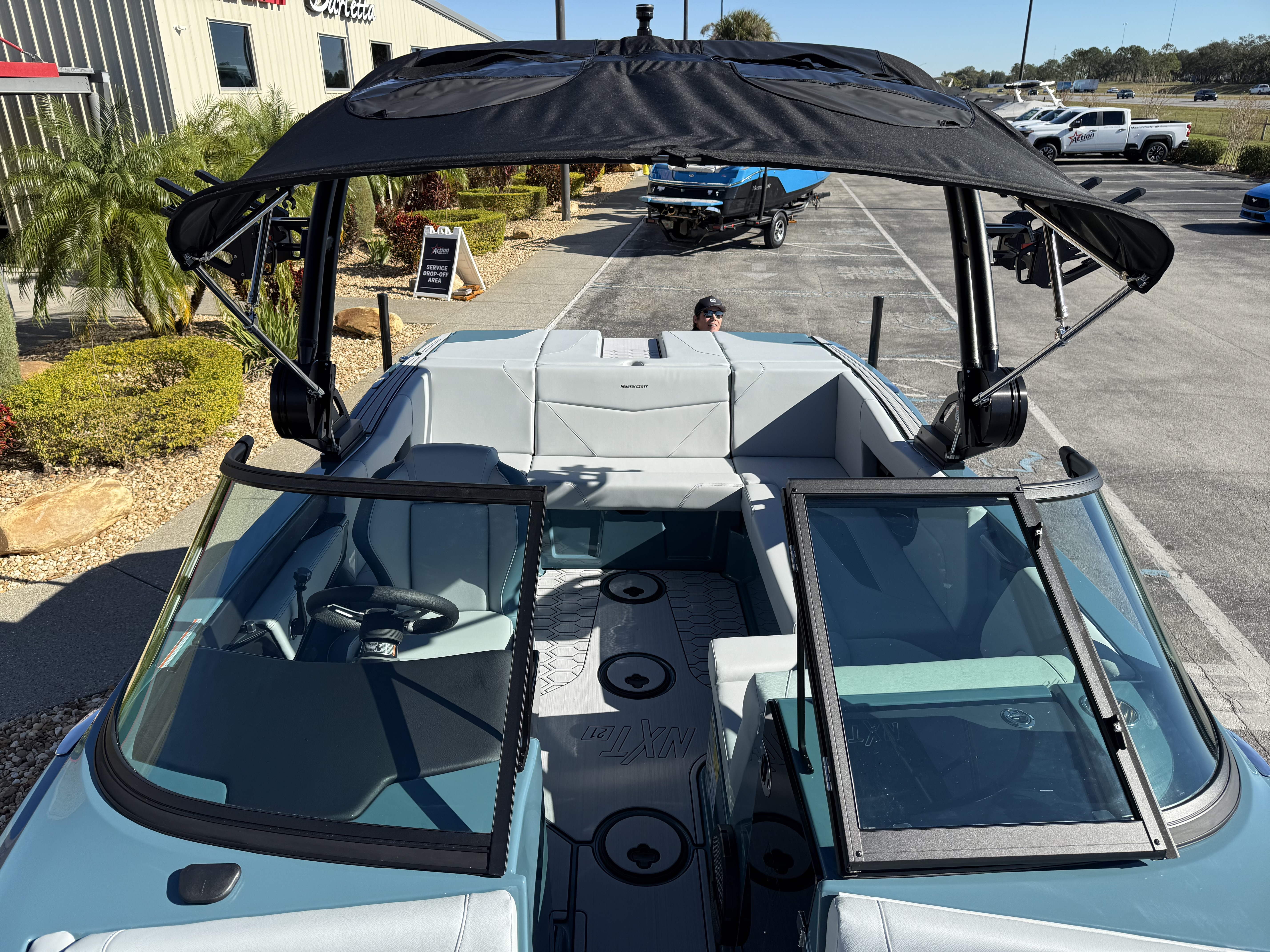 2025 MasterCraft NXT21