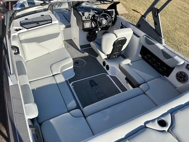 2023 Axis A20
