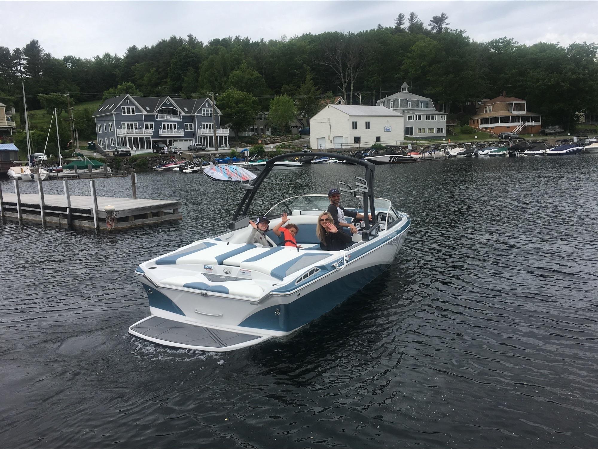 2019 Tige R21