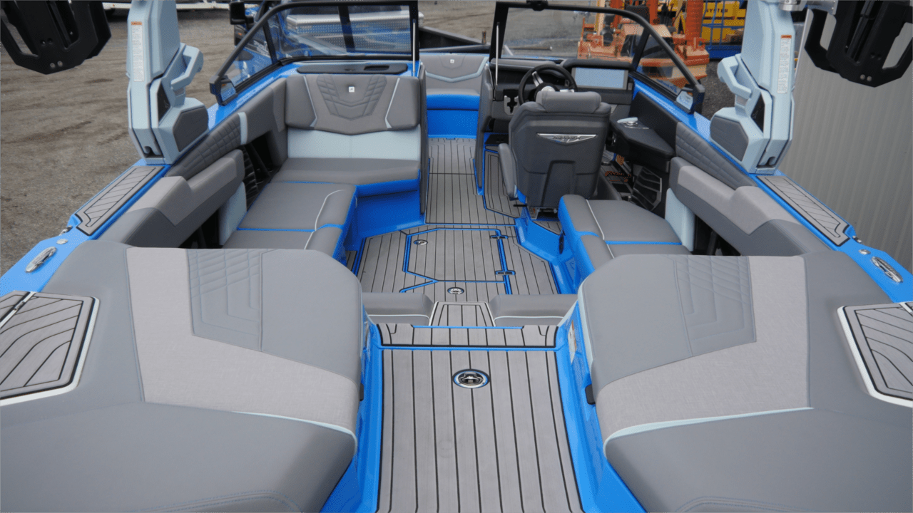 2023 Nautique G23 w/ new Boatmate Trailer