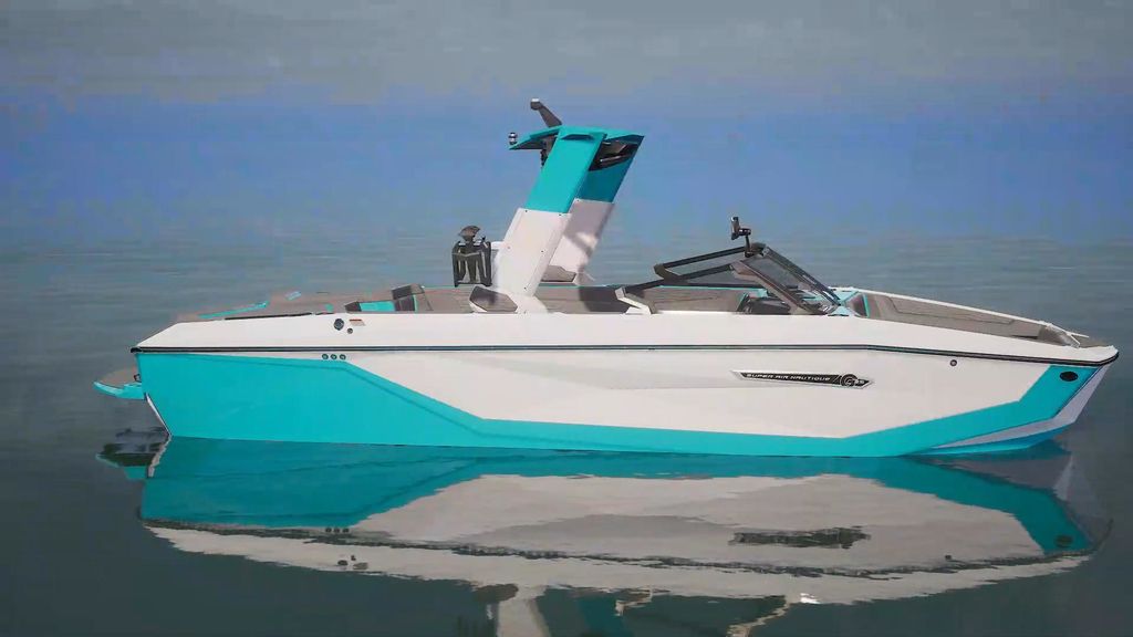 2025 Nautique G25