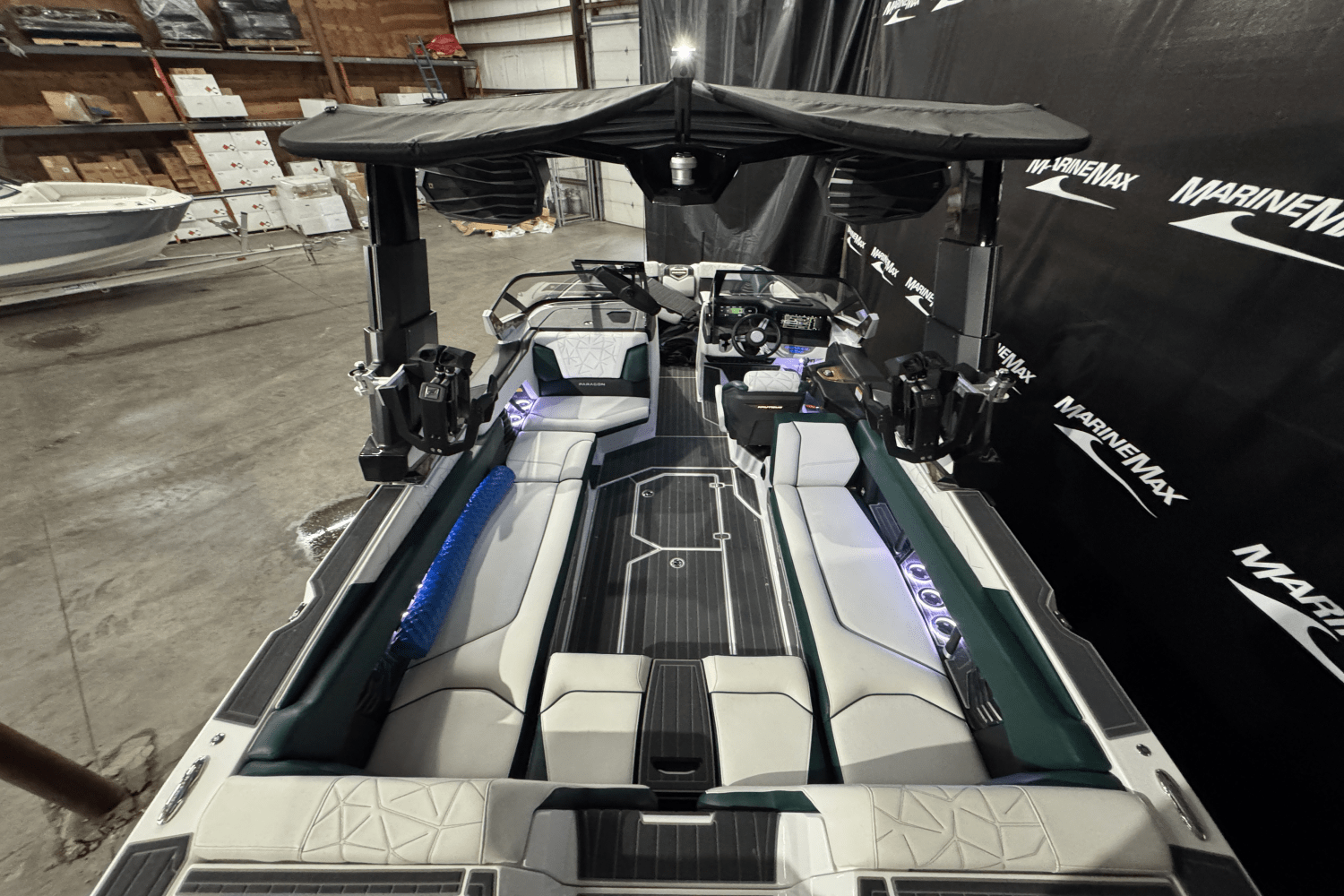 2020 Nautique G25 Paragon