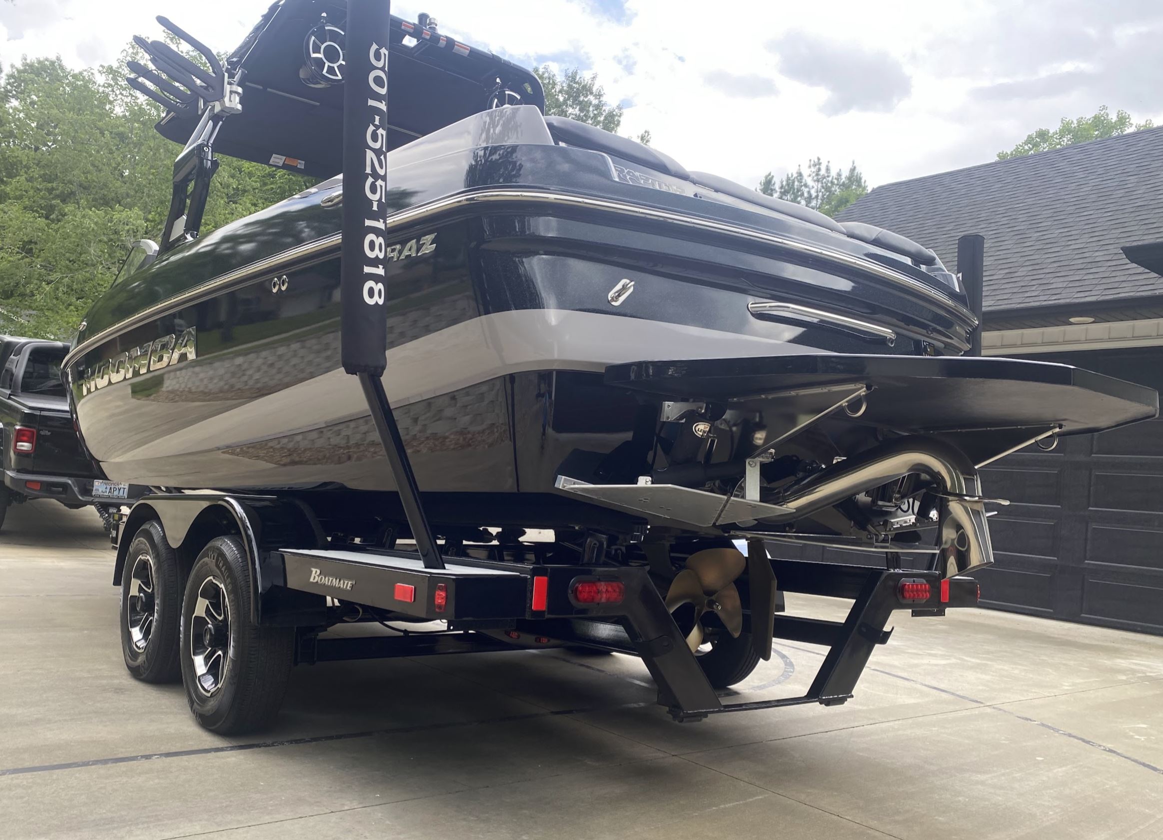 2022 Moomba Craz