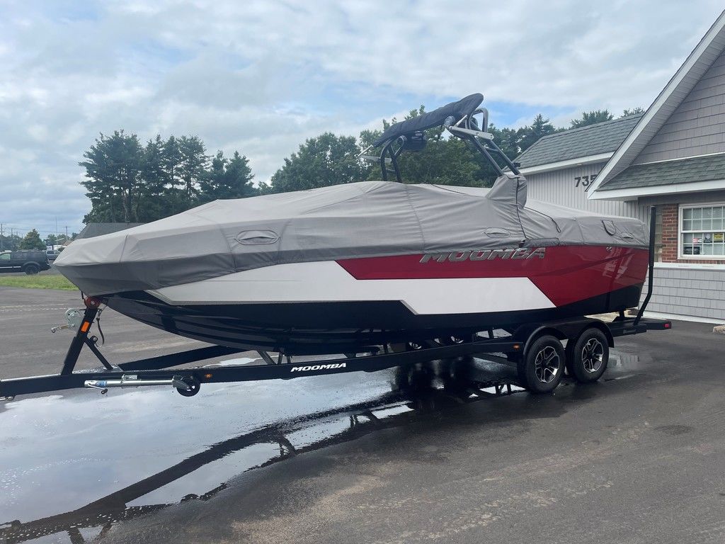 2024 Moomba Tykon
