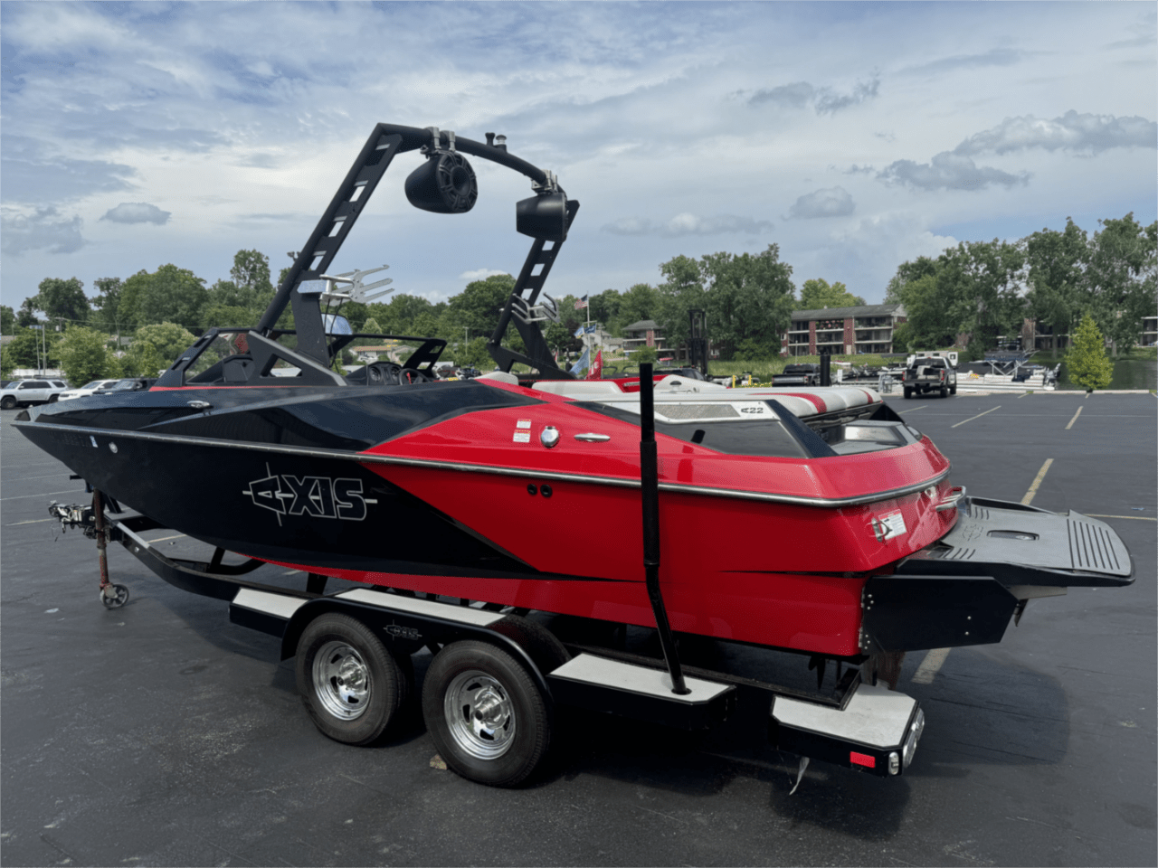 2016 Axis Surf A22 | 209561