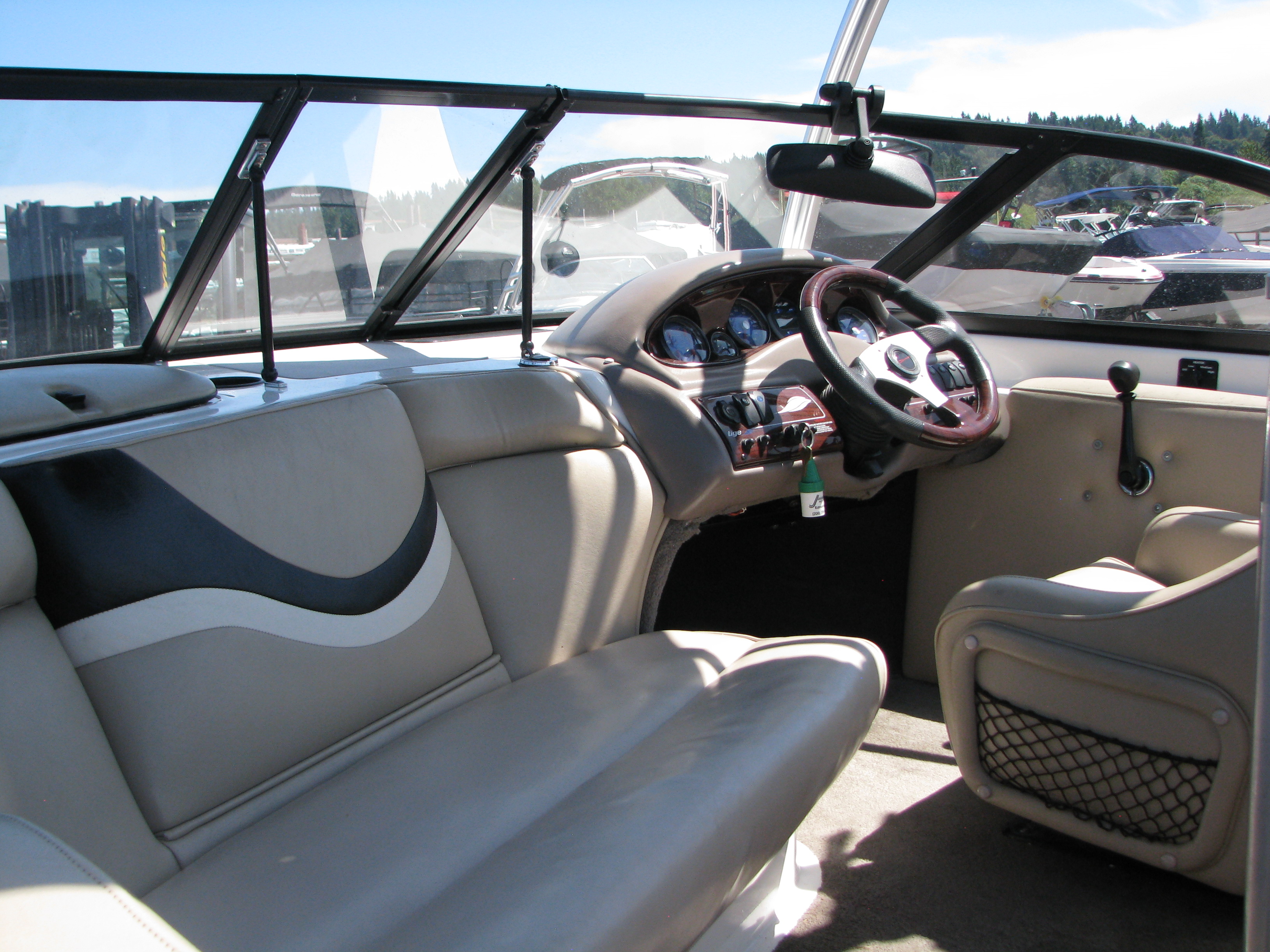 2001 Tige 20Ci