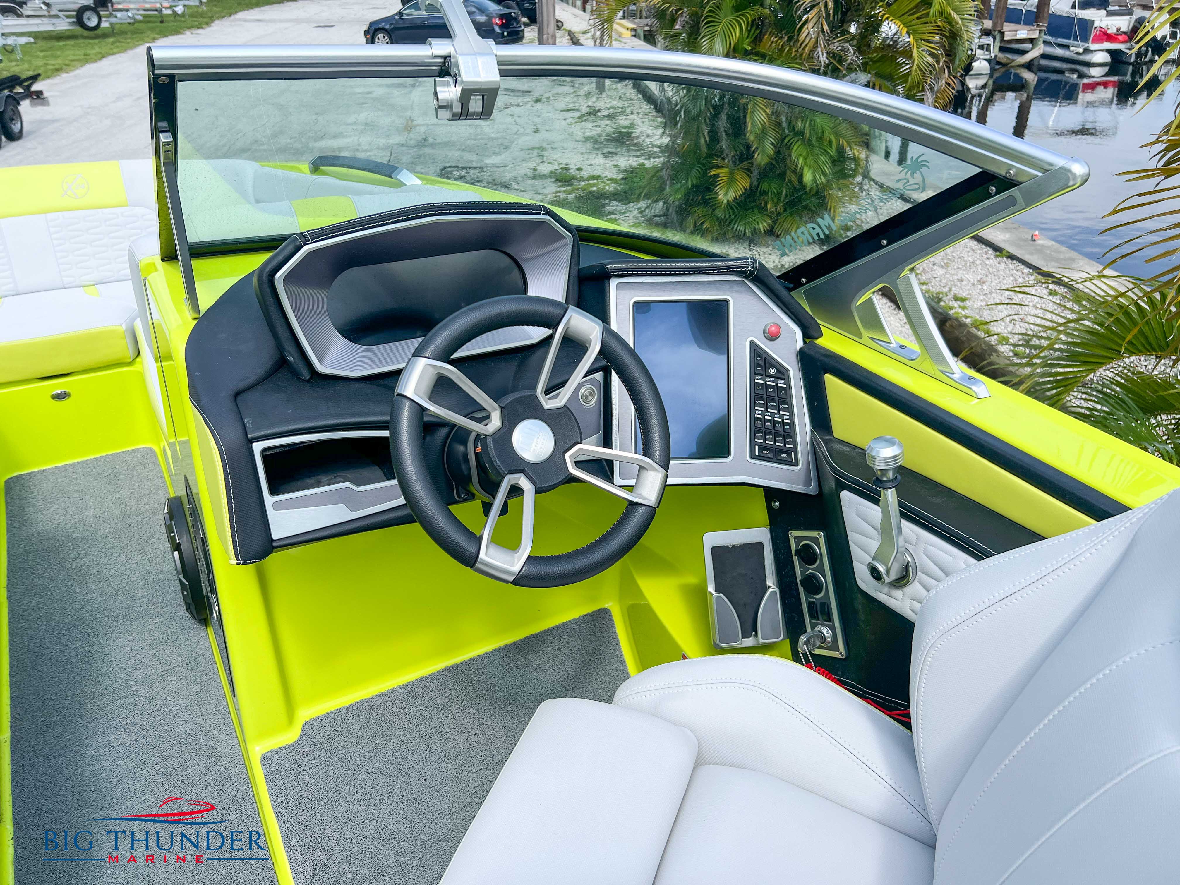 2021 Mastercraft X24