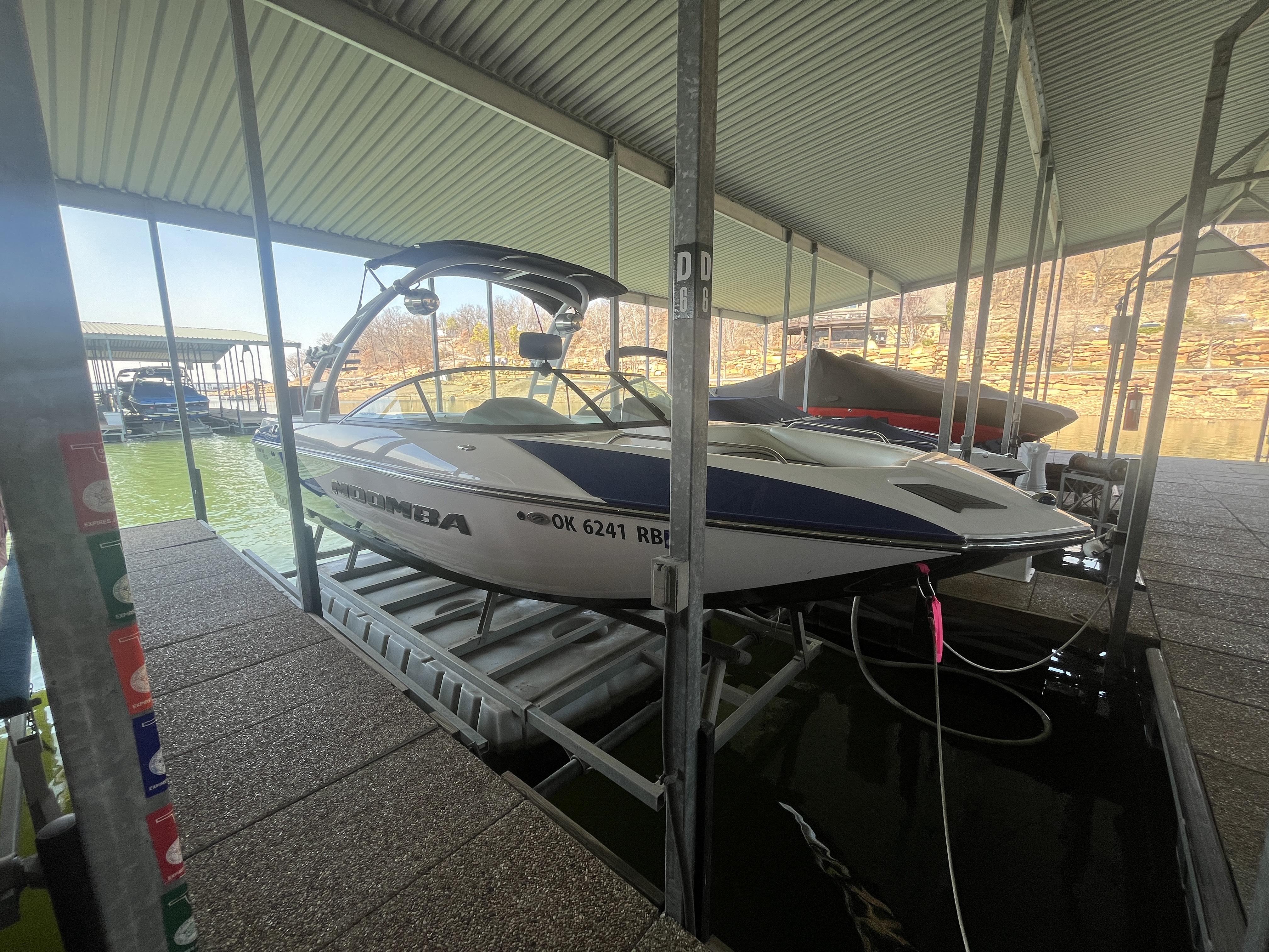 2014 MOOMBA Mojo 2.5