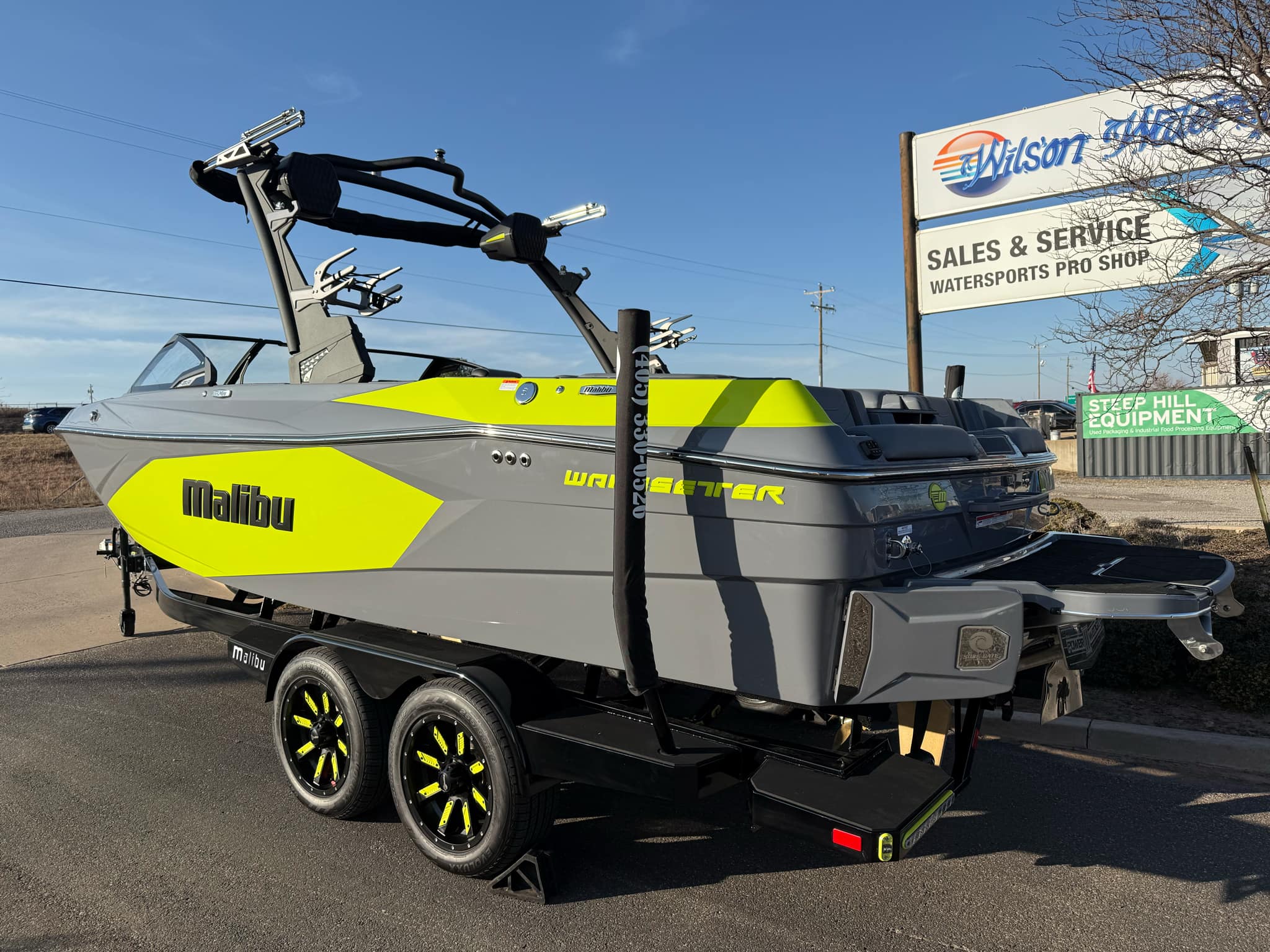 2025 Malibu 23LSV