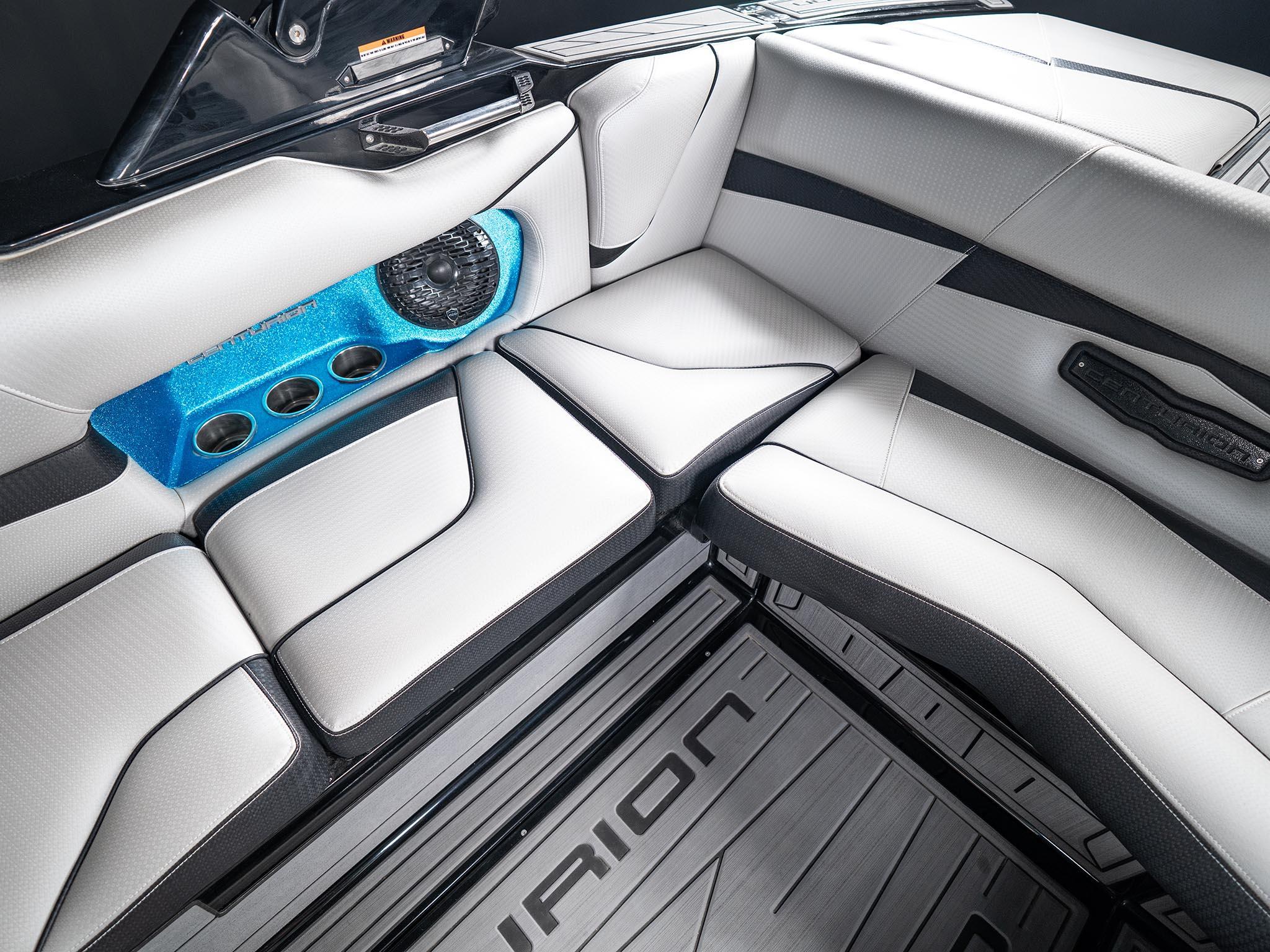 2022 Centurion Fi23 &#8211; Blue Flake / Black