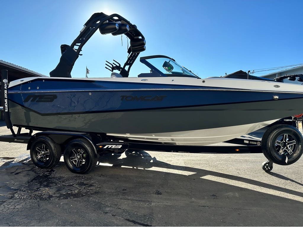 2023 MB Sports F21 Tomcat NEW