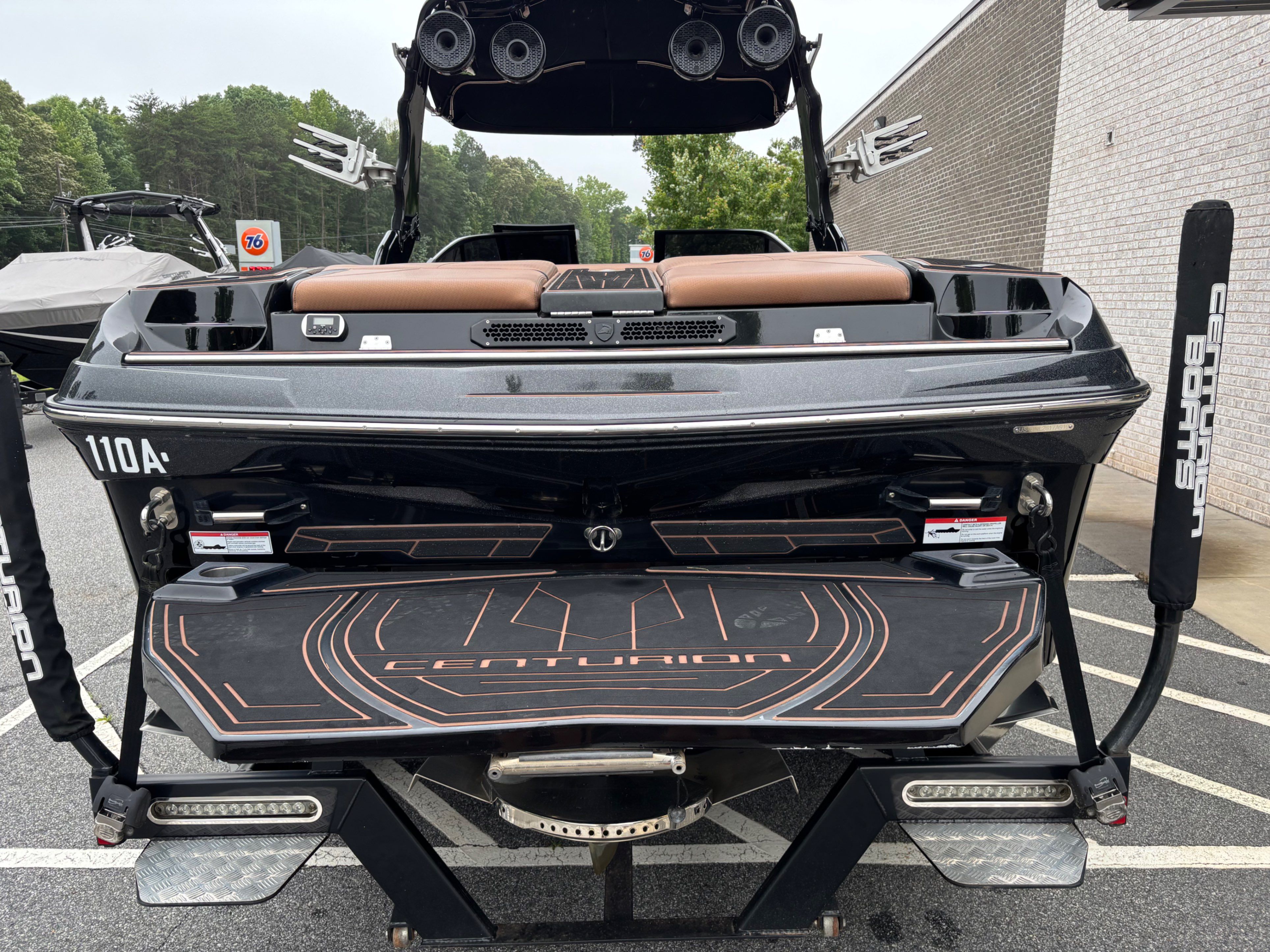 2019 Centurion Fi 25