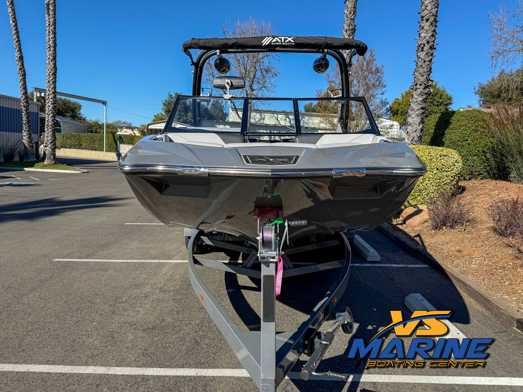 2022 ATX Boats 22 Type-s