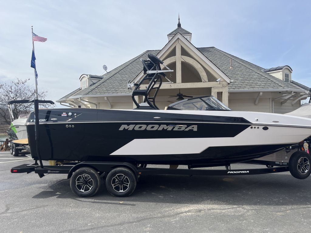 2024 Moomba Tykon