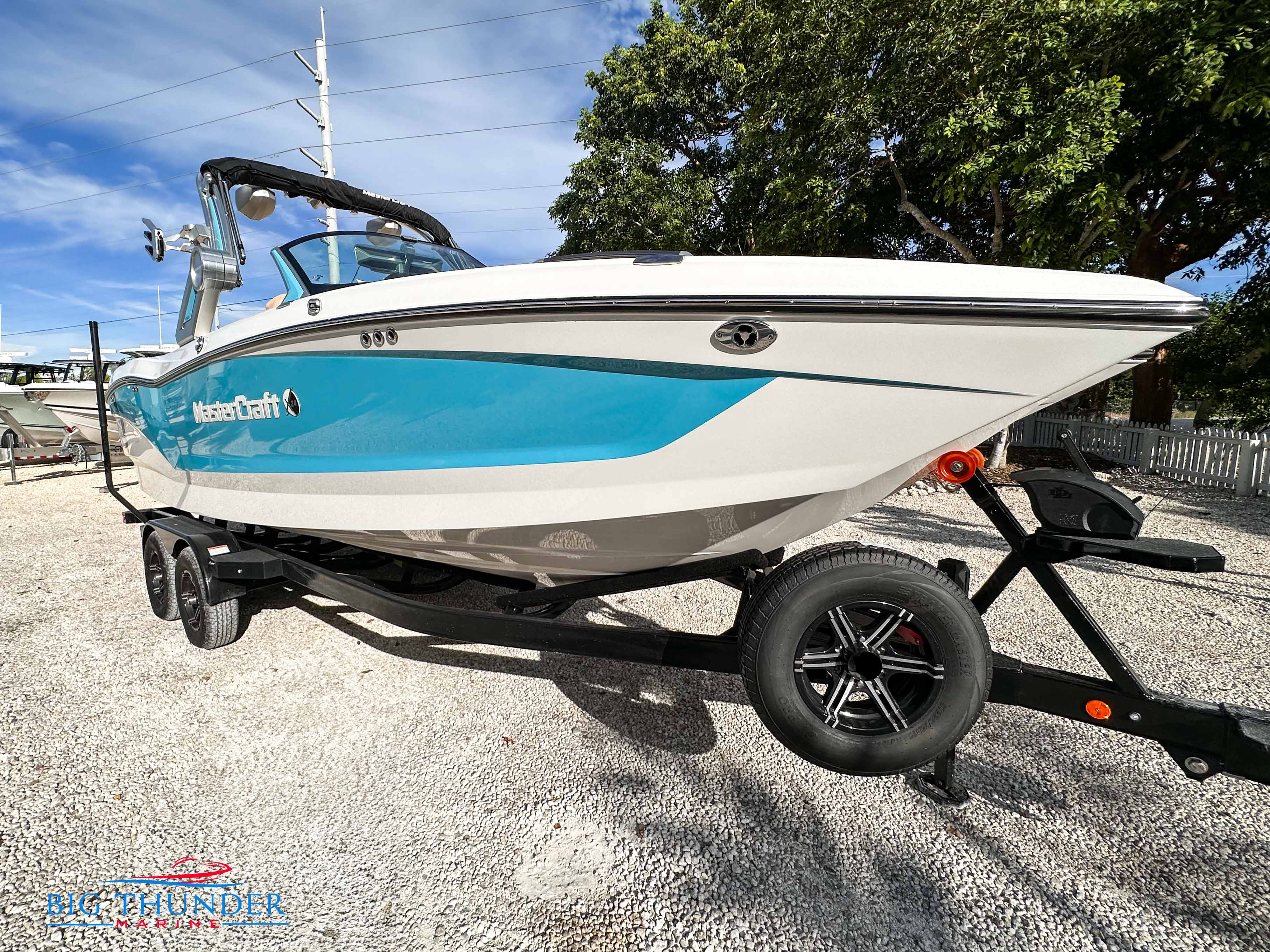 2024 Mastercraft X24