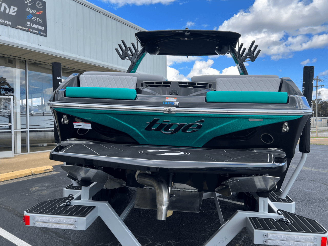 2024 Tige Z3. Vivid Paint!!
