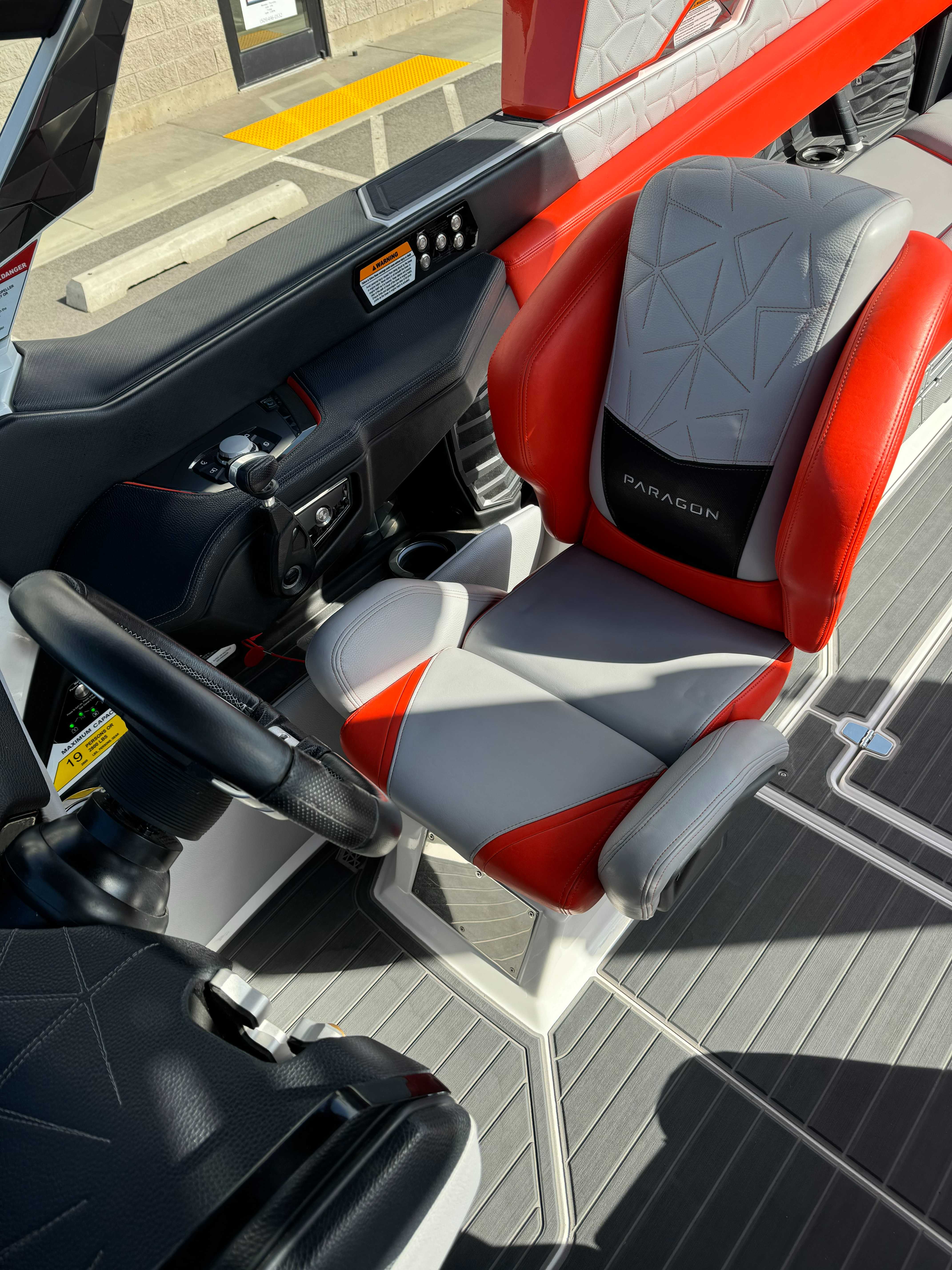 2020 Nautique g25 paragon