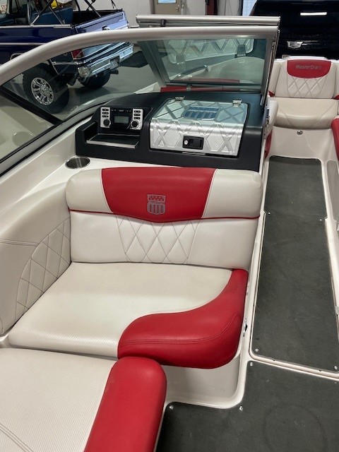2012 MasterCraft X25
