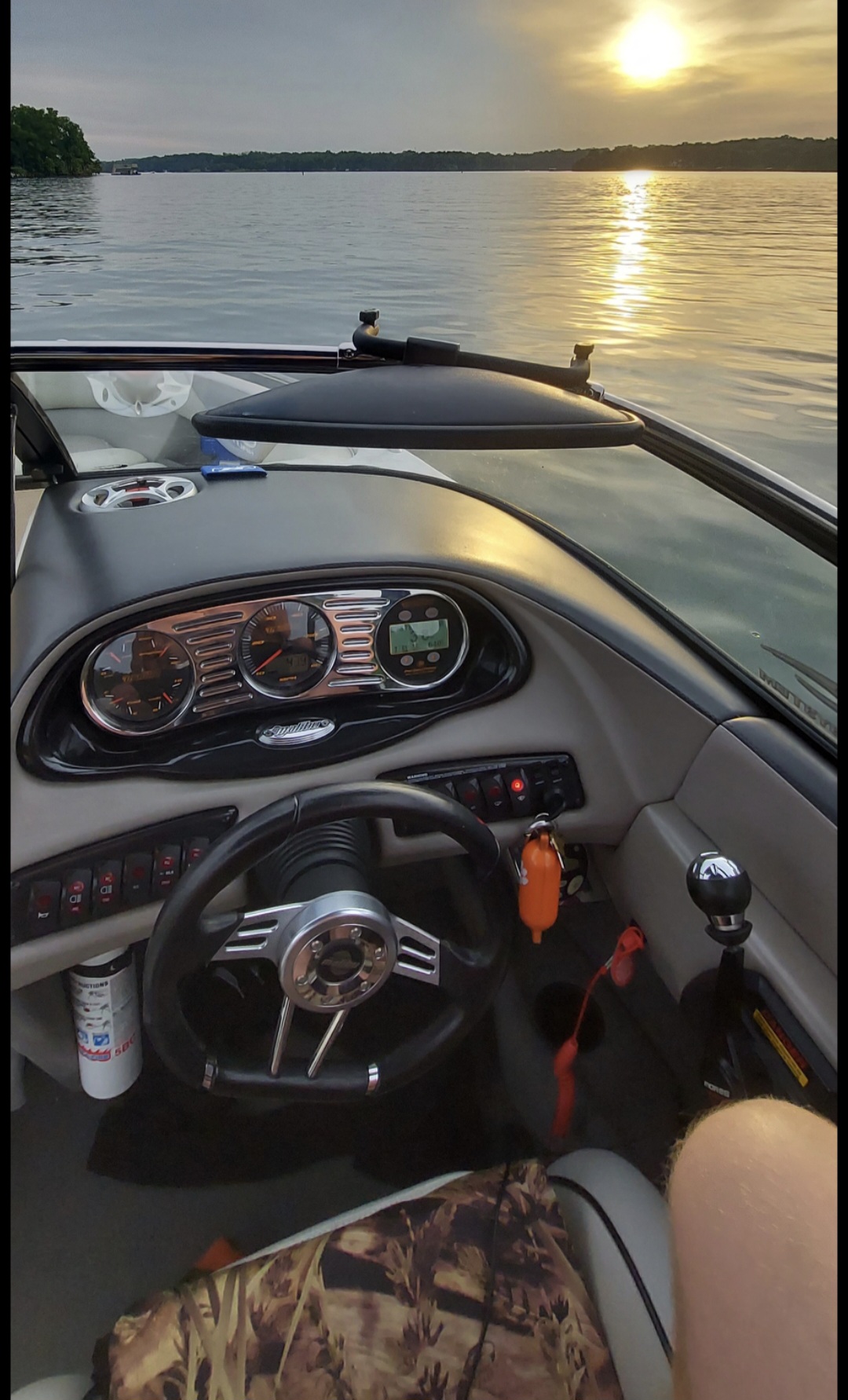 2005 Malibu Wakesetter VLX