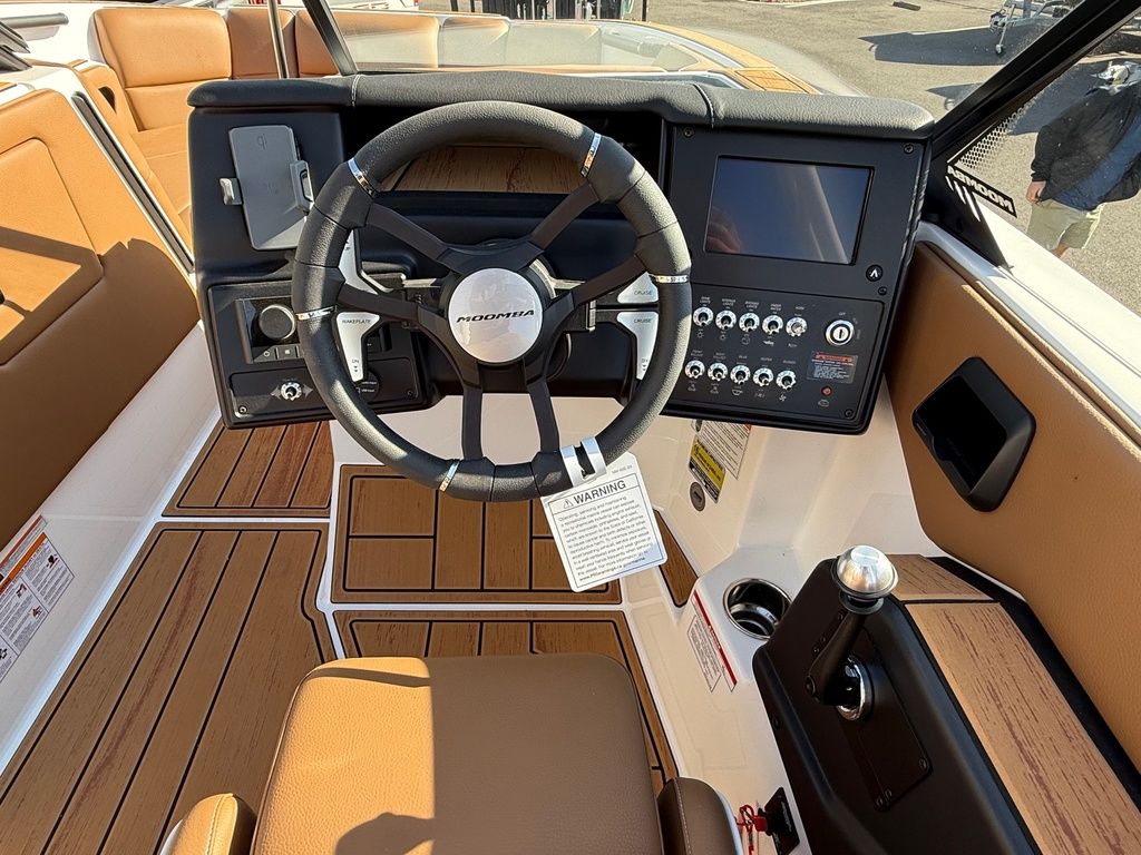 2025 Moomba Max
