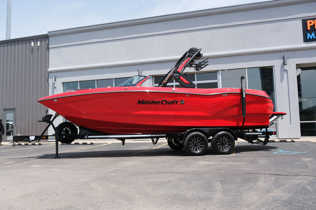 2025 MasterCraft X24 Icon