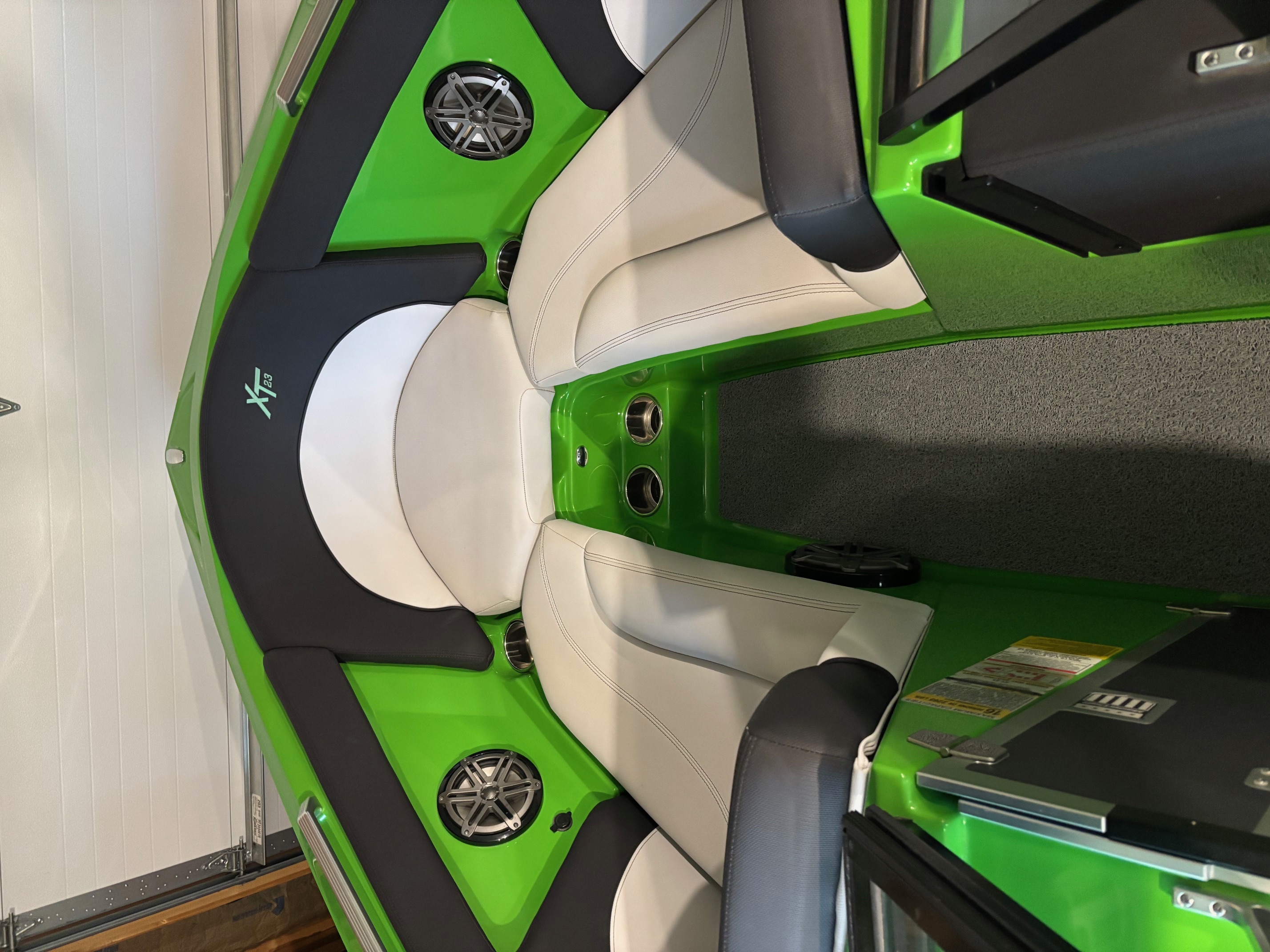 2017 Mastercraft XT23 Icon