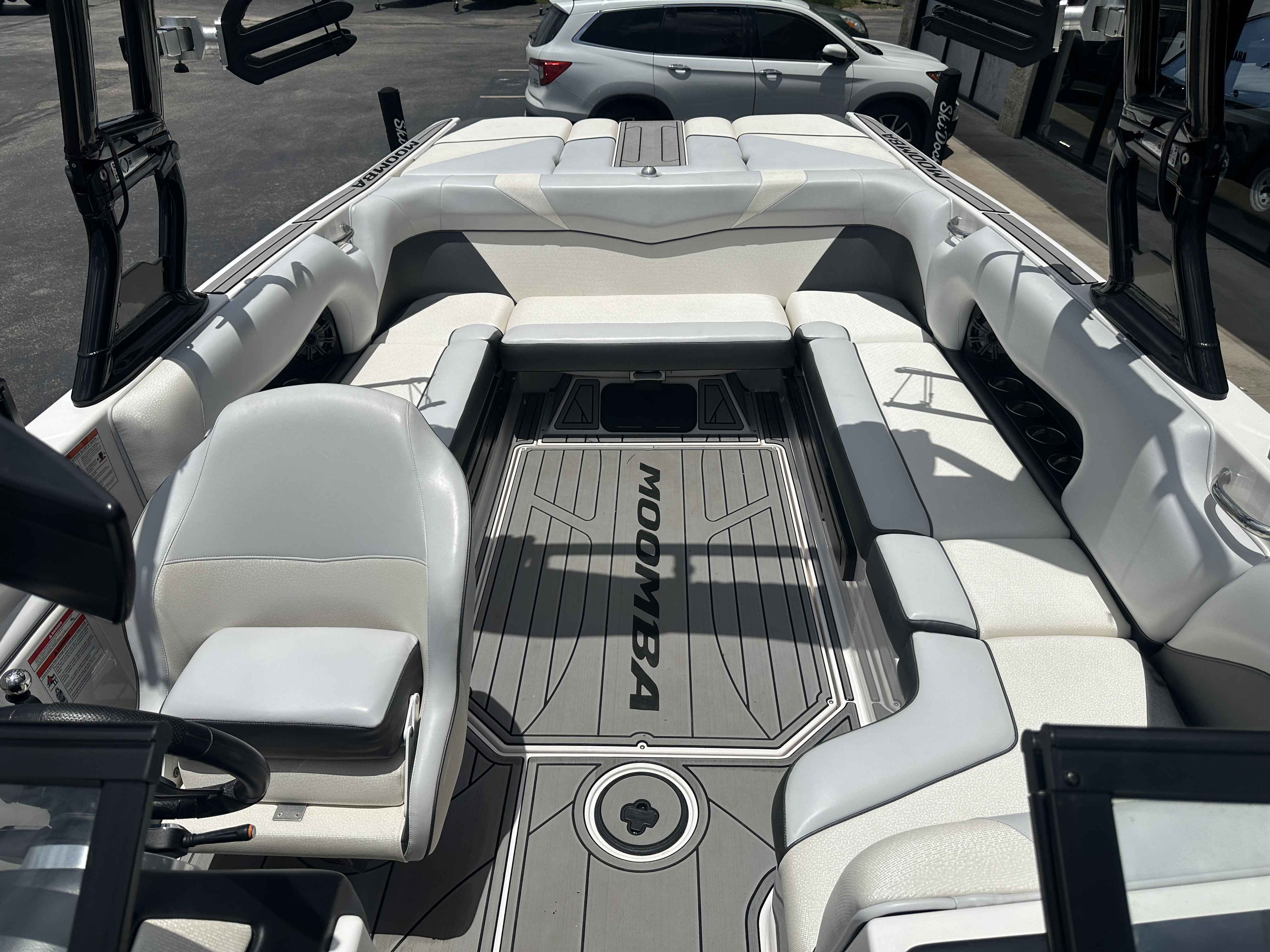 2018 Moomba Mojo