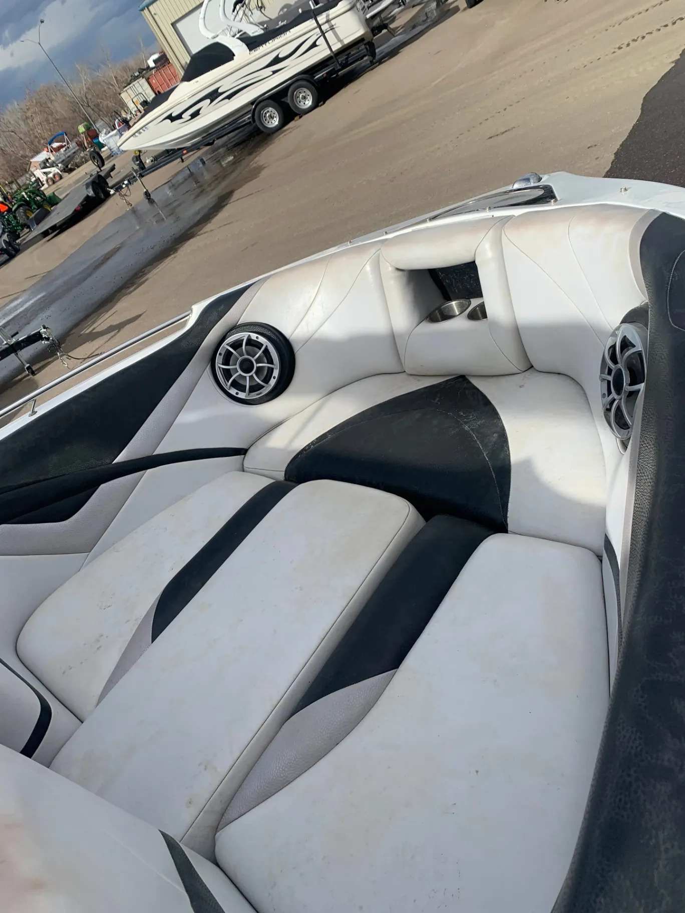 2014 Centurion Enzon SV233