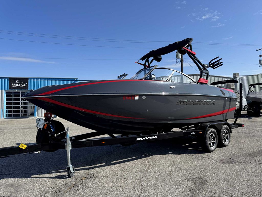 2021 MOOMBA Craz