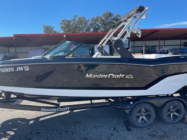 2021 MasterCraft NXT 24 Icon