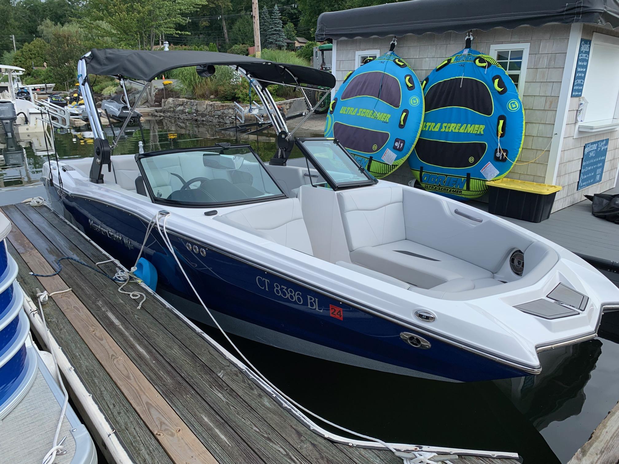 2021 Mastercraft NXT-24! Excellent Condition!