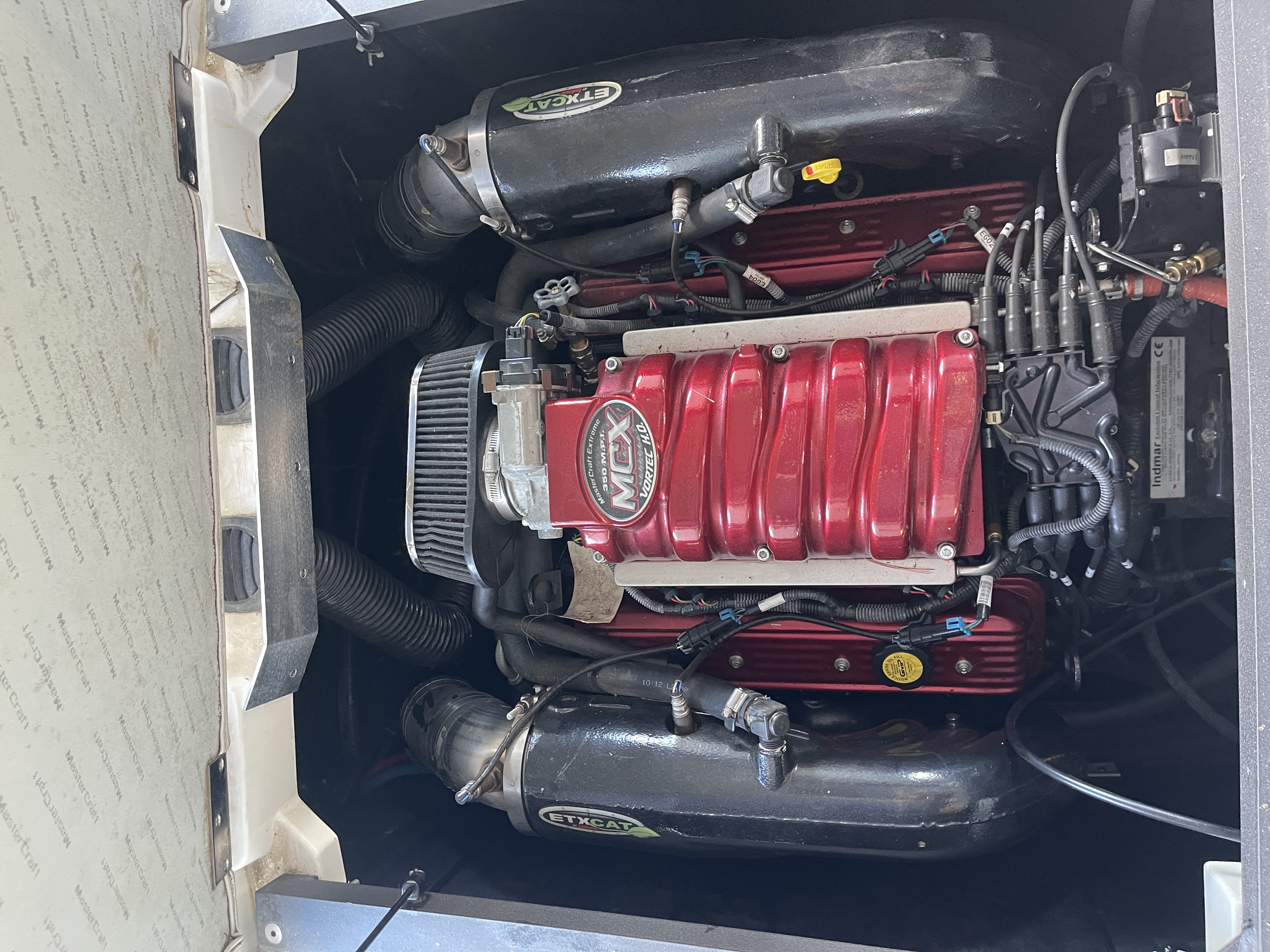 2009 MasterCraft X2