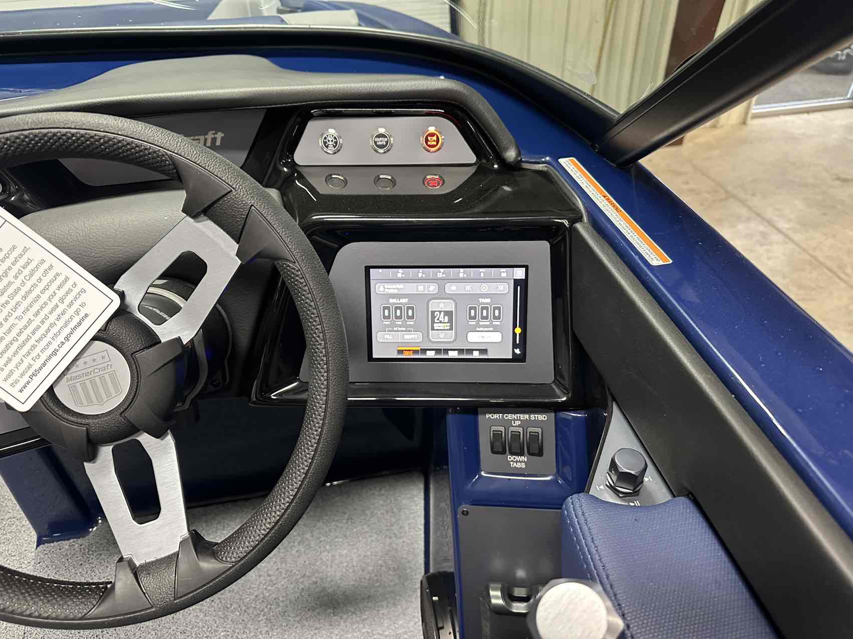 2025 Mastercraft NXT22