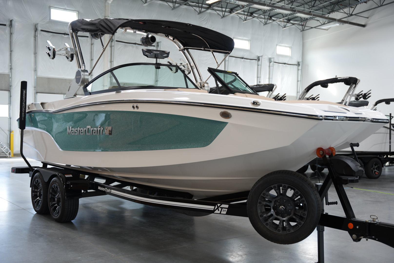 2025 MasterCraft XT24 - New Arrival! Icon