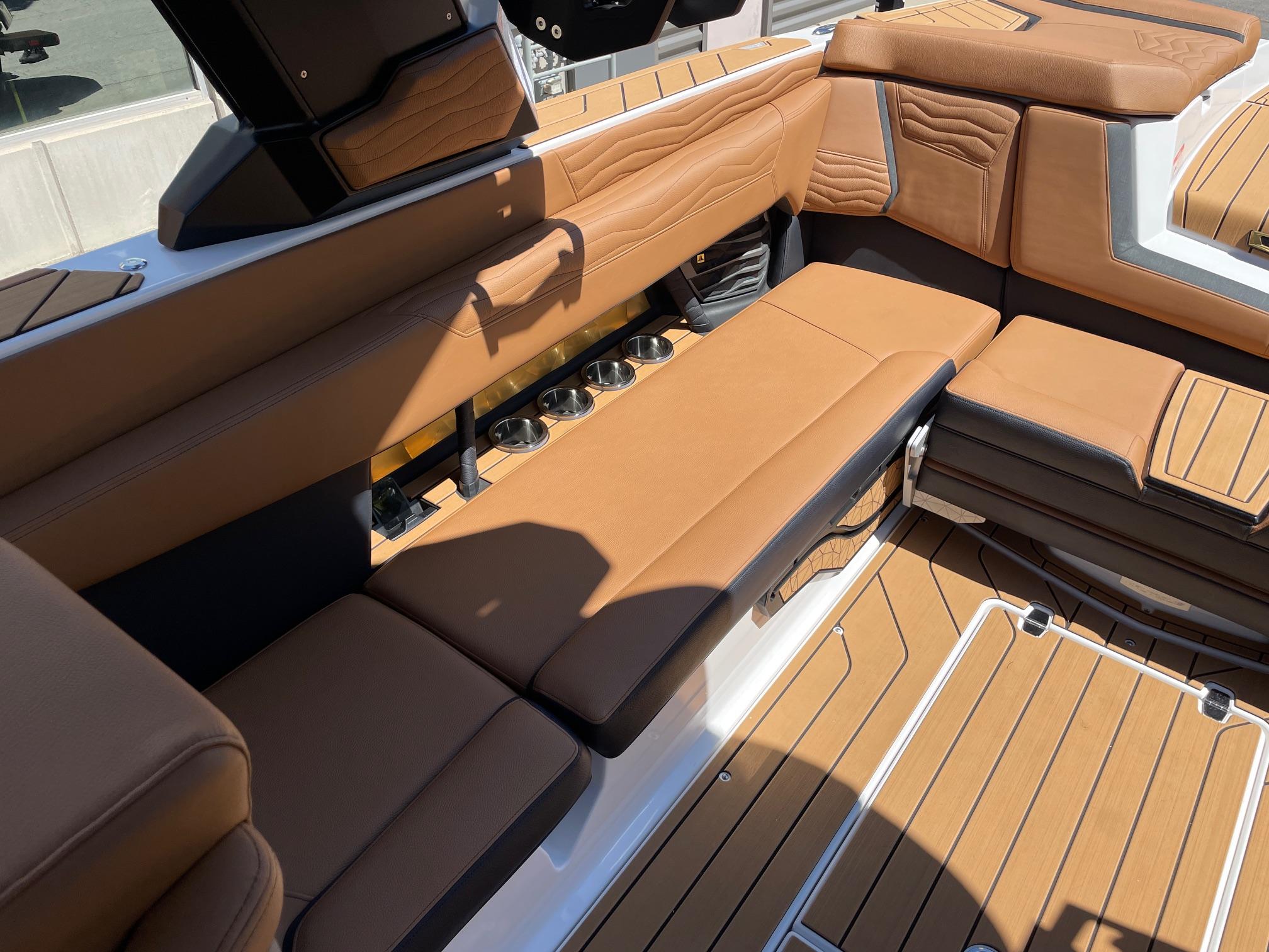 2025 NAUTIQUE G25 W/ZZ8S 630HP SUPERCHARGED POWER PLANT