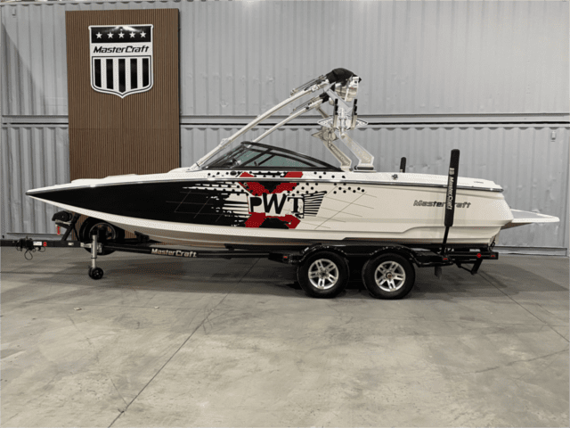 2010 MASTERCRAFT XSTAR PWT EDITION