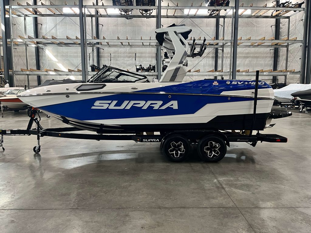 2025 SUPRA SV